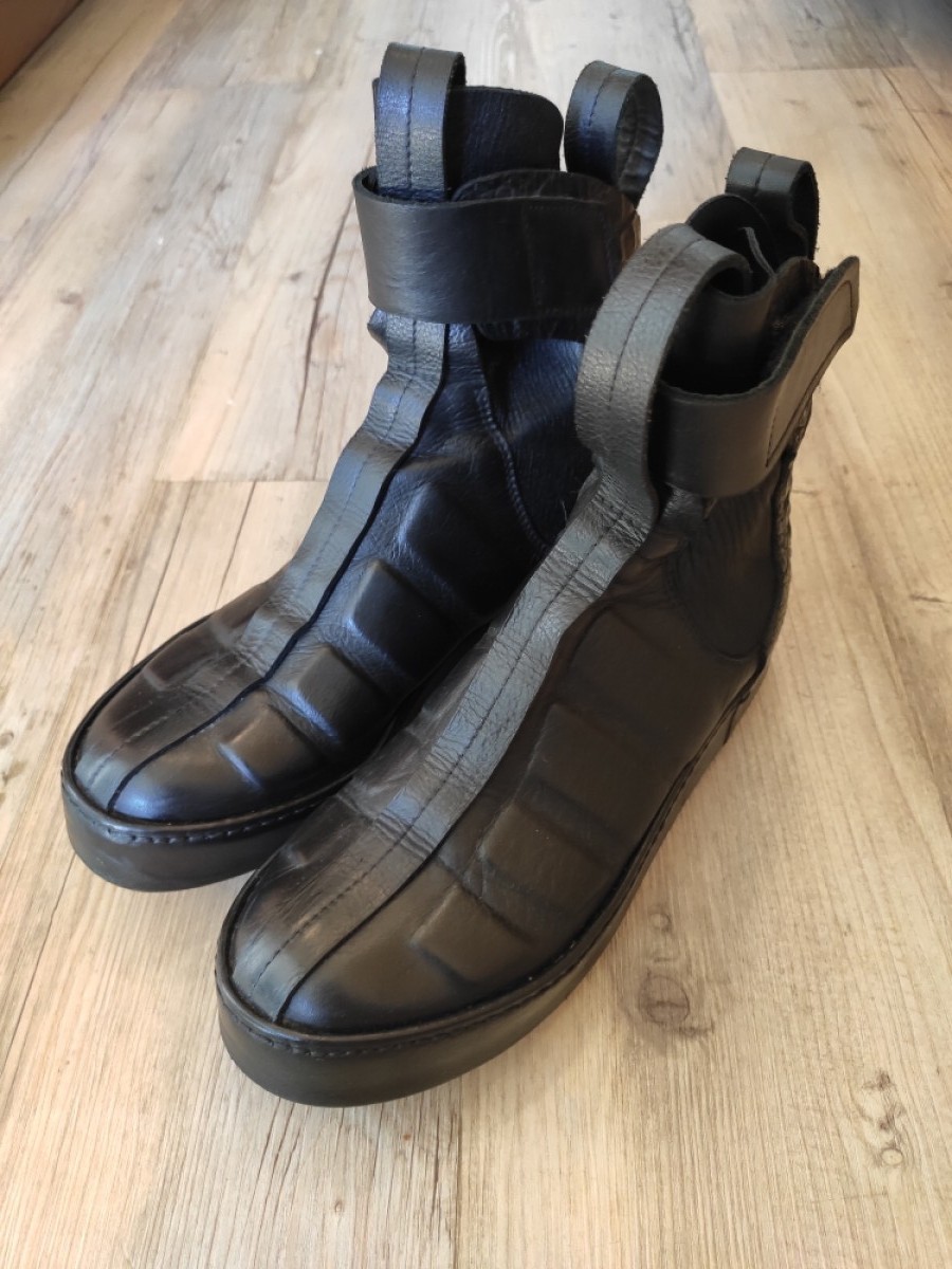 Artselab - High top sneakers.Like Carol Christian Poell or Julius - 4