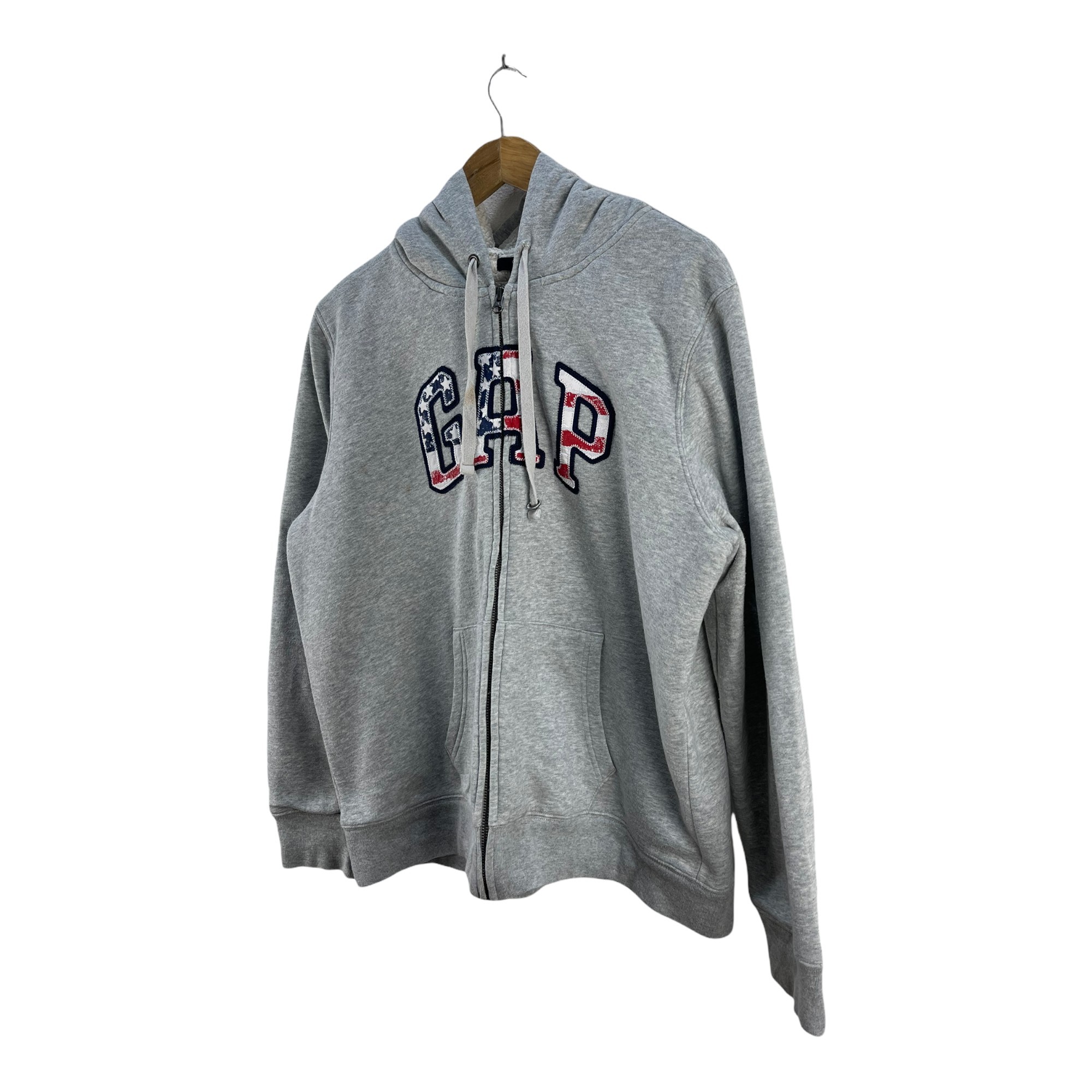 Gap - Gap Hoodies Sweatshirt - 5