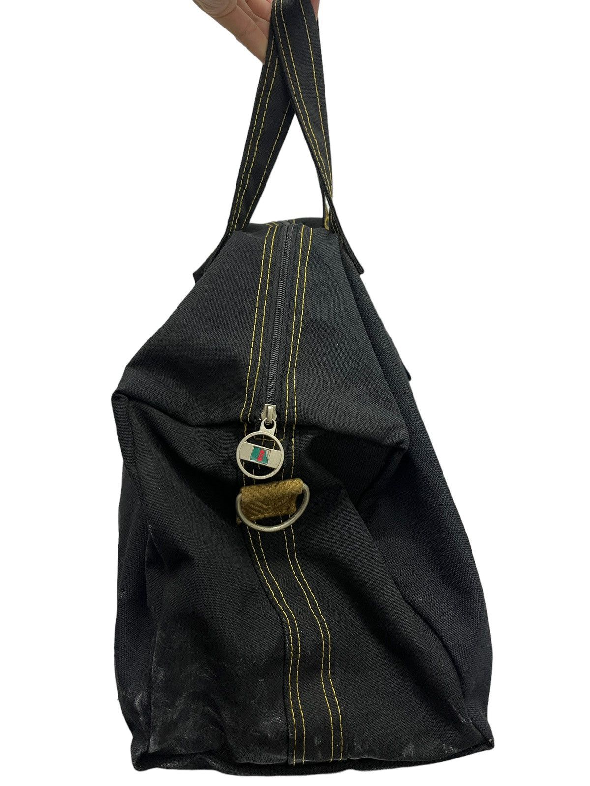 Vintage Bushman Military Duffle Bag - 3