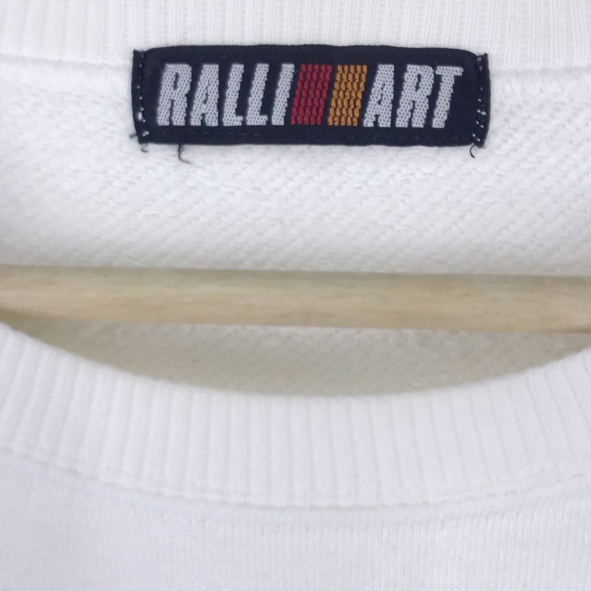 Vintage - 90’s Ralliart Mitsubishi Spirits Of Competition Sweatshirts - 7