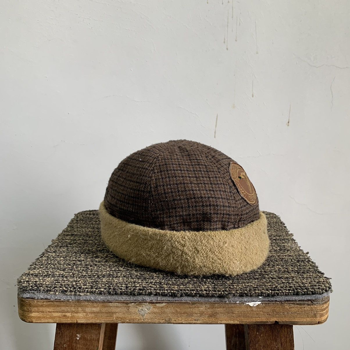 Vintage - American British Traditional Bucket Hat Cap - 2