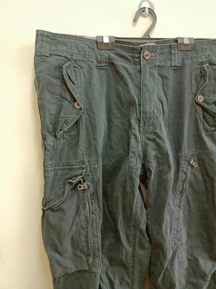 Polo Ralph Lauren Bleecker cargo pants - 3
