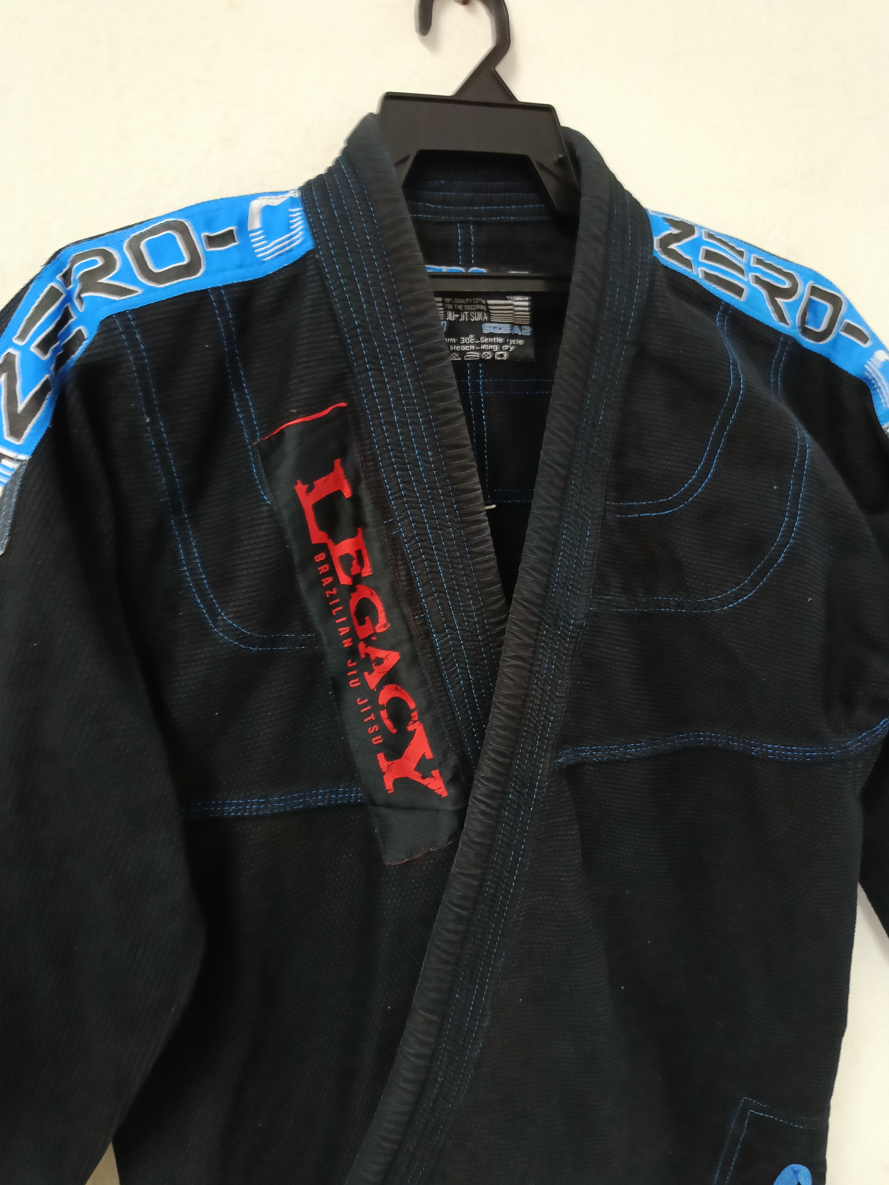 Japanese Brand - Juijitsu Zero G Tatami jacket - 4