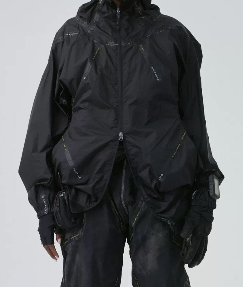 ECC UM-16 / FGPL windbreak jacket size M - 1