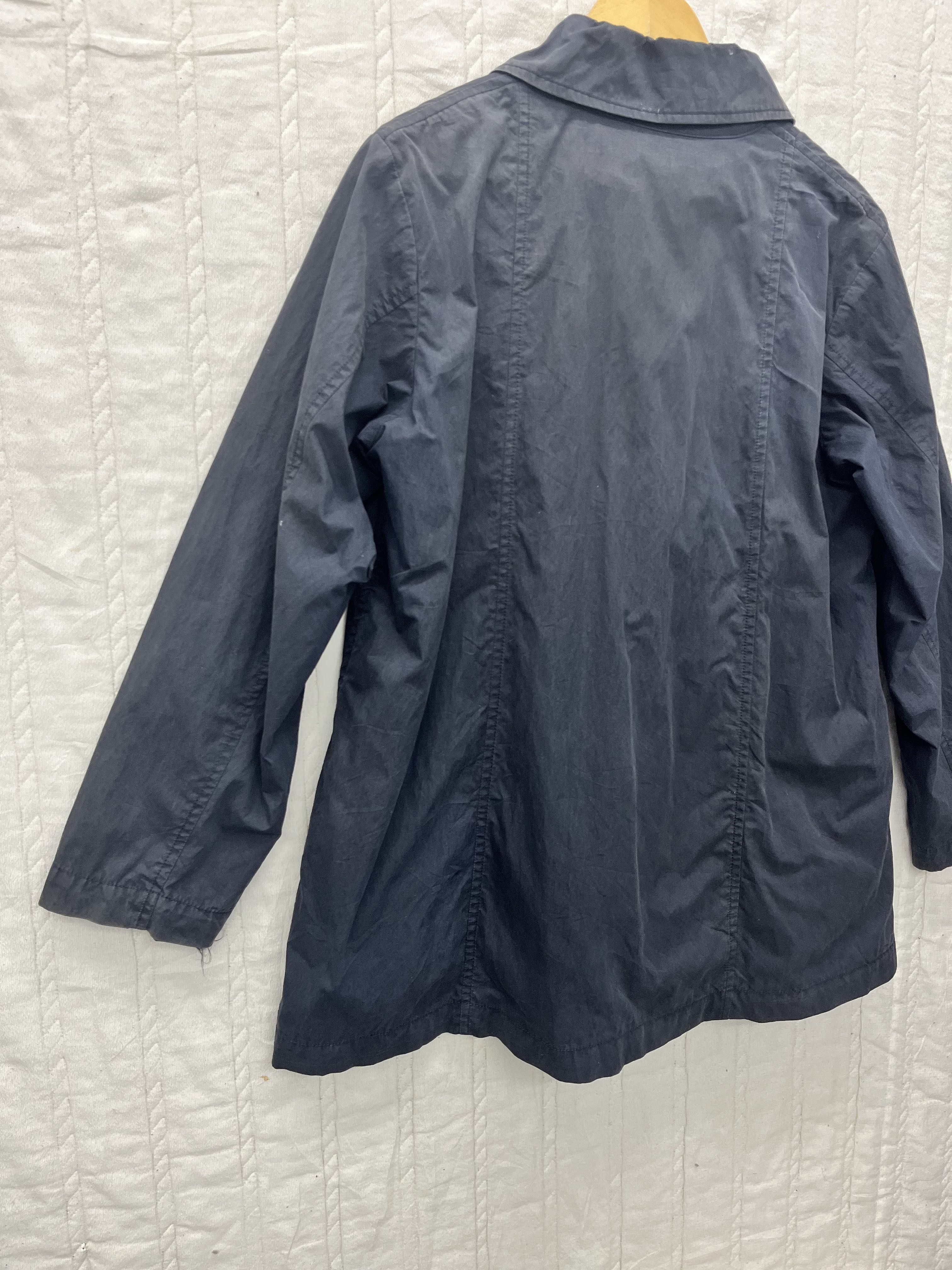 VTG ISSEY MIYAKE PLANTATION JACKET - 3