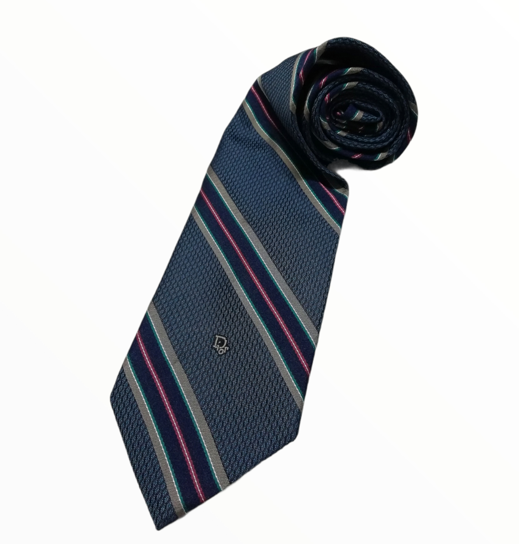 Christian Dior Monsieur - Christian Dior Monsieur Necktie Office Formal Designed - 2