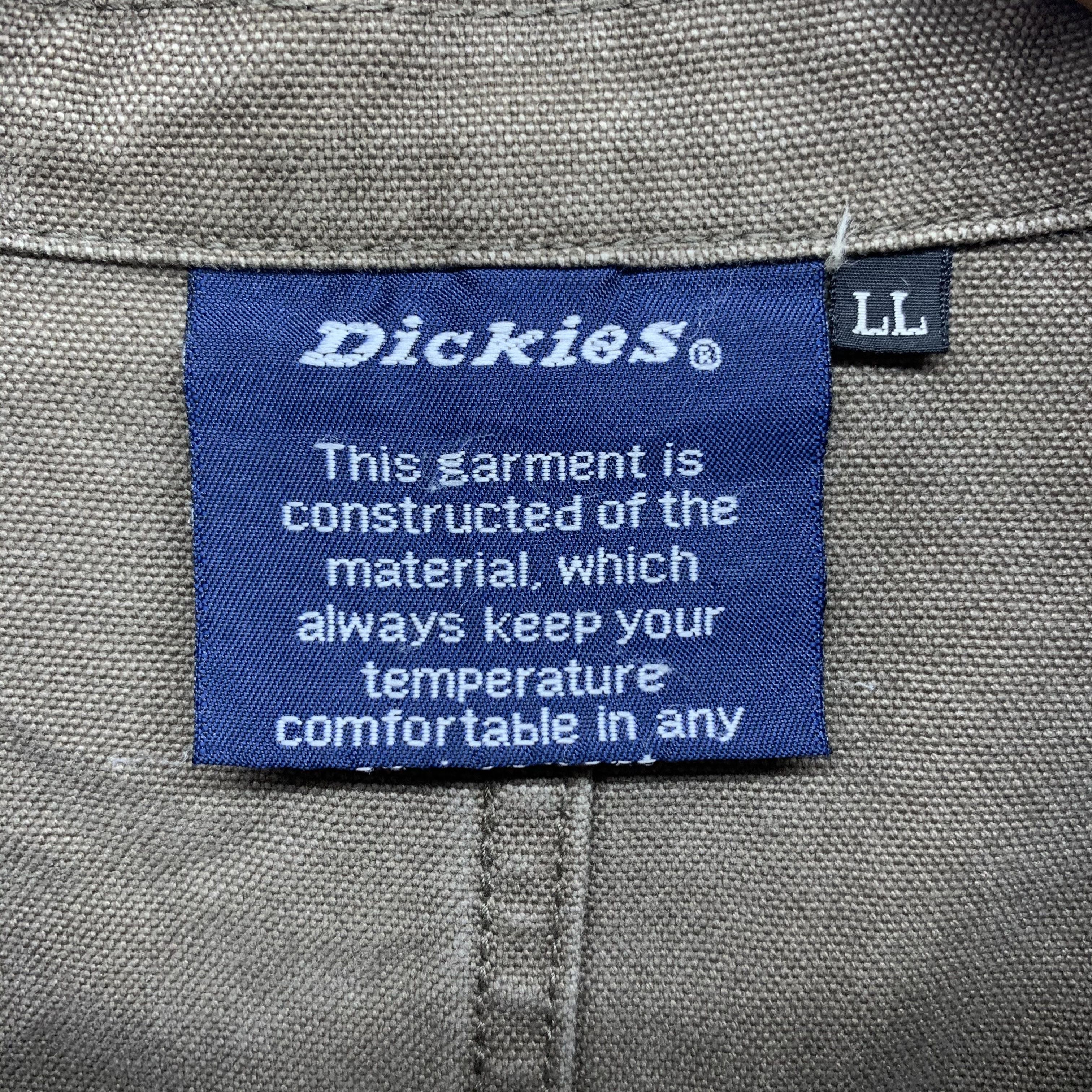 Vintage Dickies Chore Jacket Workwear #3191-51 - 7