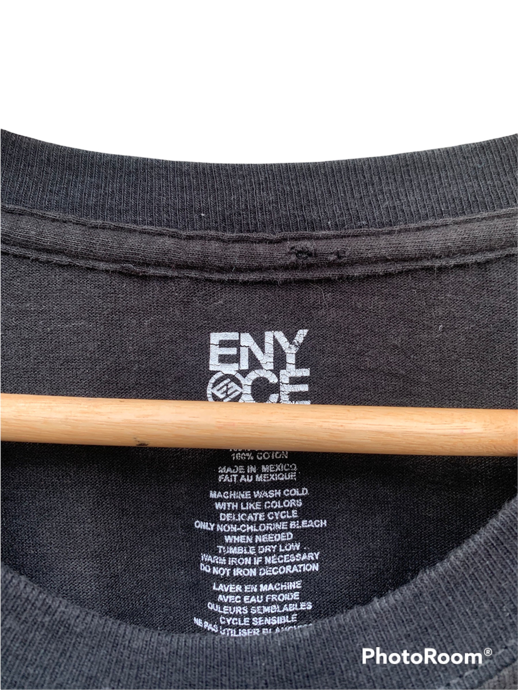 Enyce - Enyce Hip Hop Spellout T-Shirt - 3