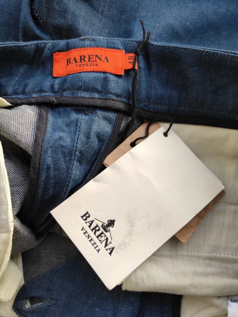 Barena - New navy chino pants.Like Brunello Cucinelli - 7