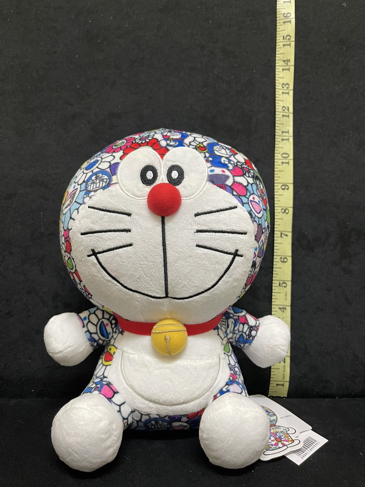 Japanese Brand - New Takashi Murakami Doraemon Toys Deadstock Limited Edition - 4