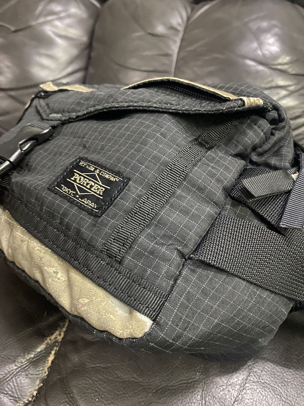 Authentic Porter Pouch Waist Bag - 16