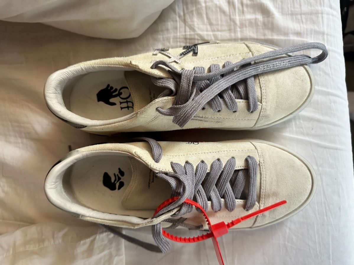 2013 off white sneakers - 3