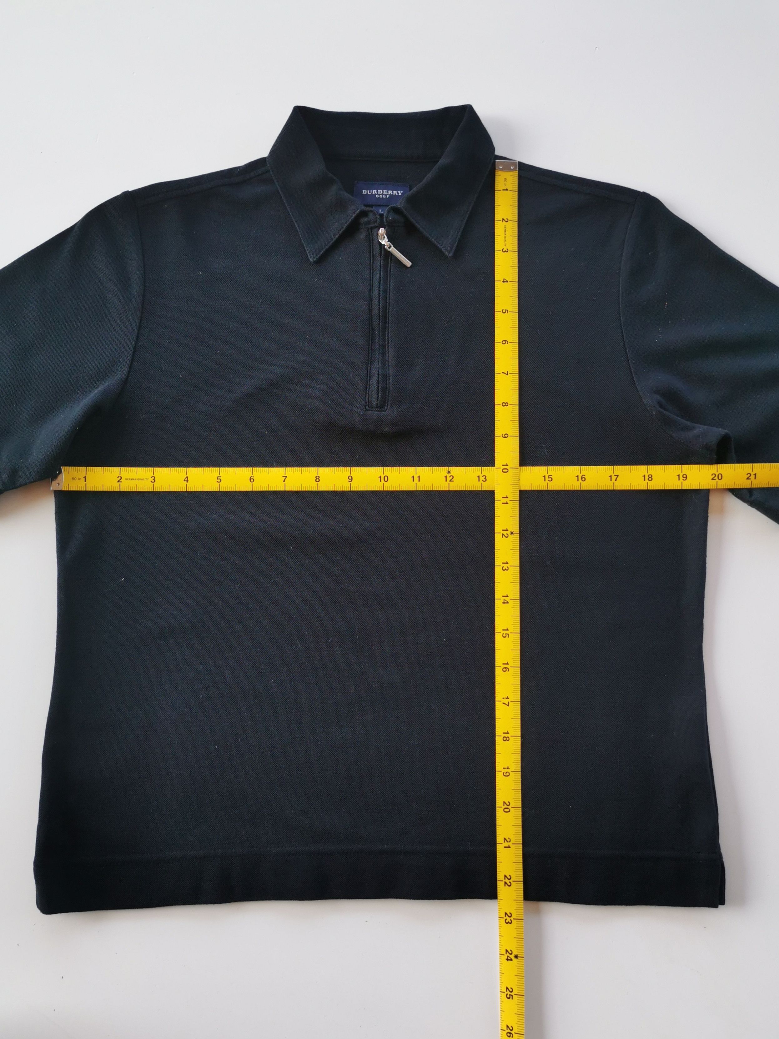 Burberry Nova Check Polo Shirt - 9