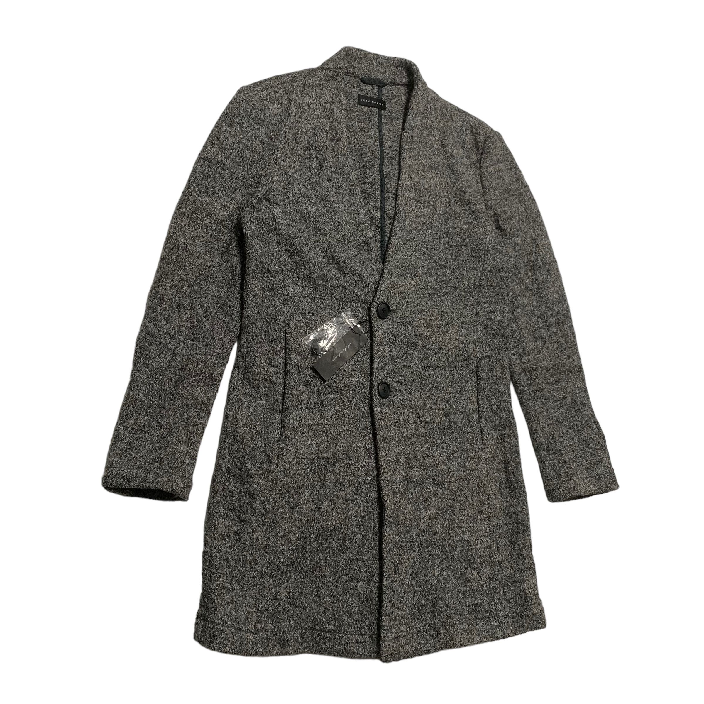 Tete Homme Wool Coat - 2