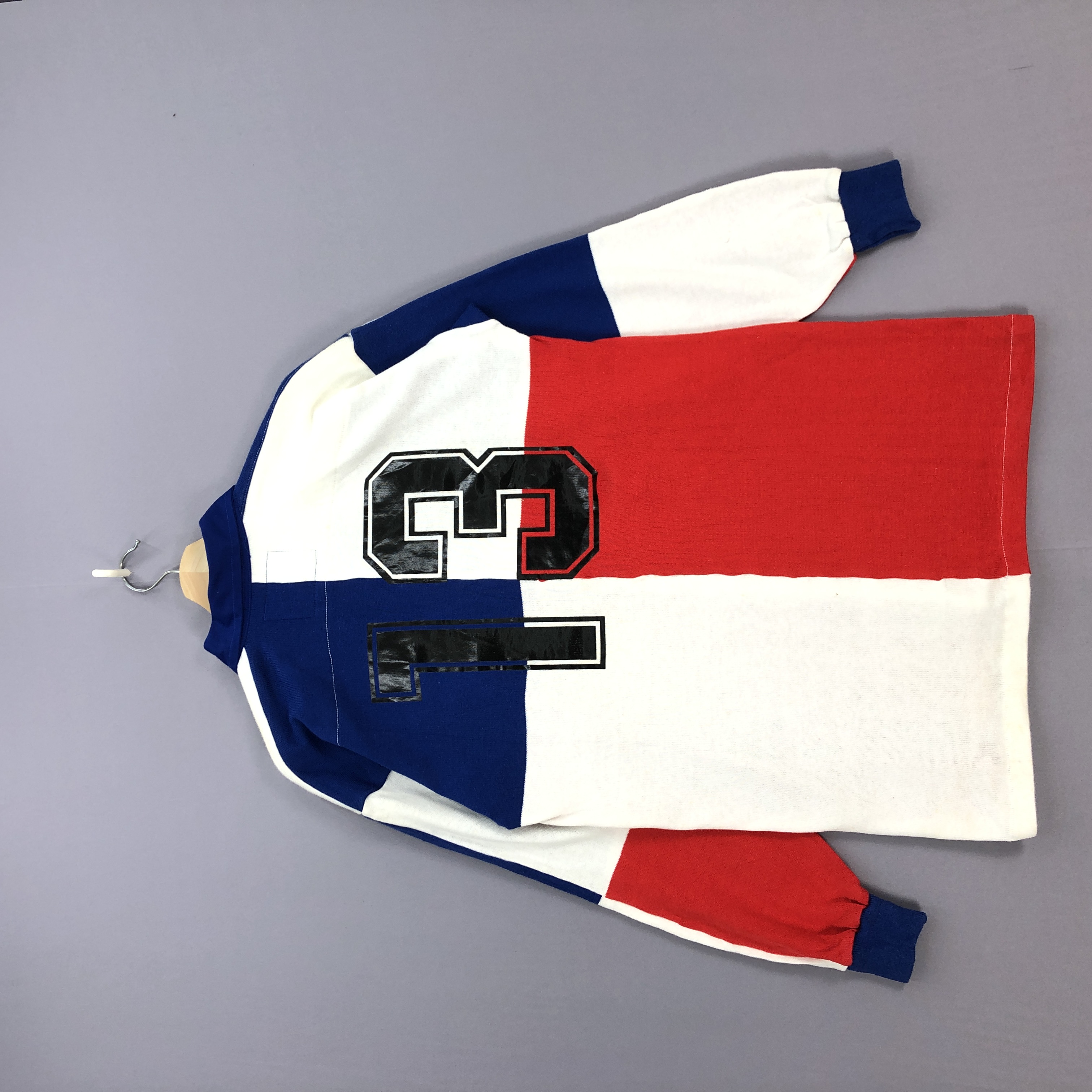 Vintage - Vintage Yokkaichi University T Shirt Japanese Rugby Tees - 2