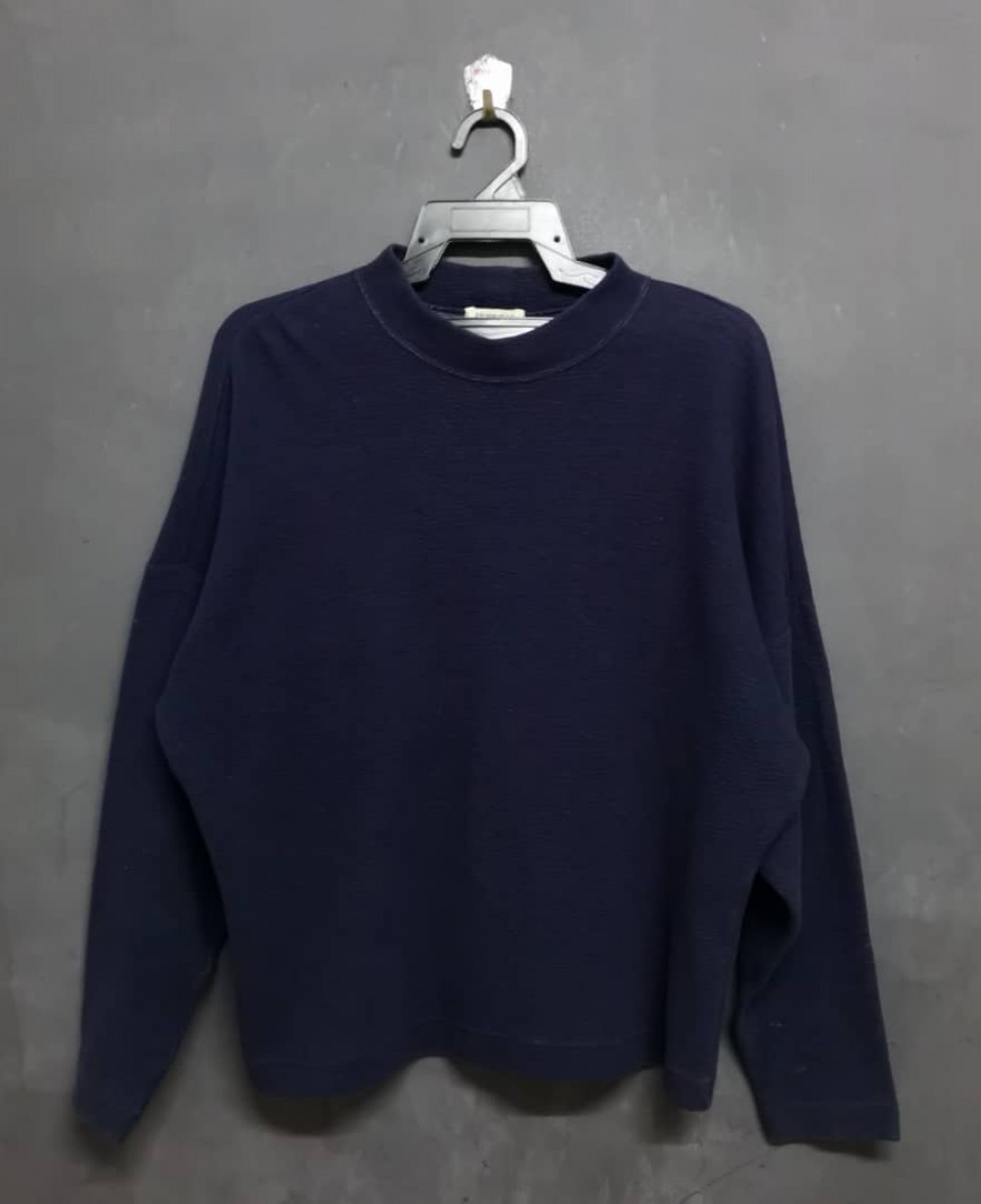PLANTATION Cropped Sweater - 1