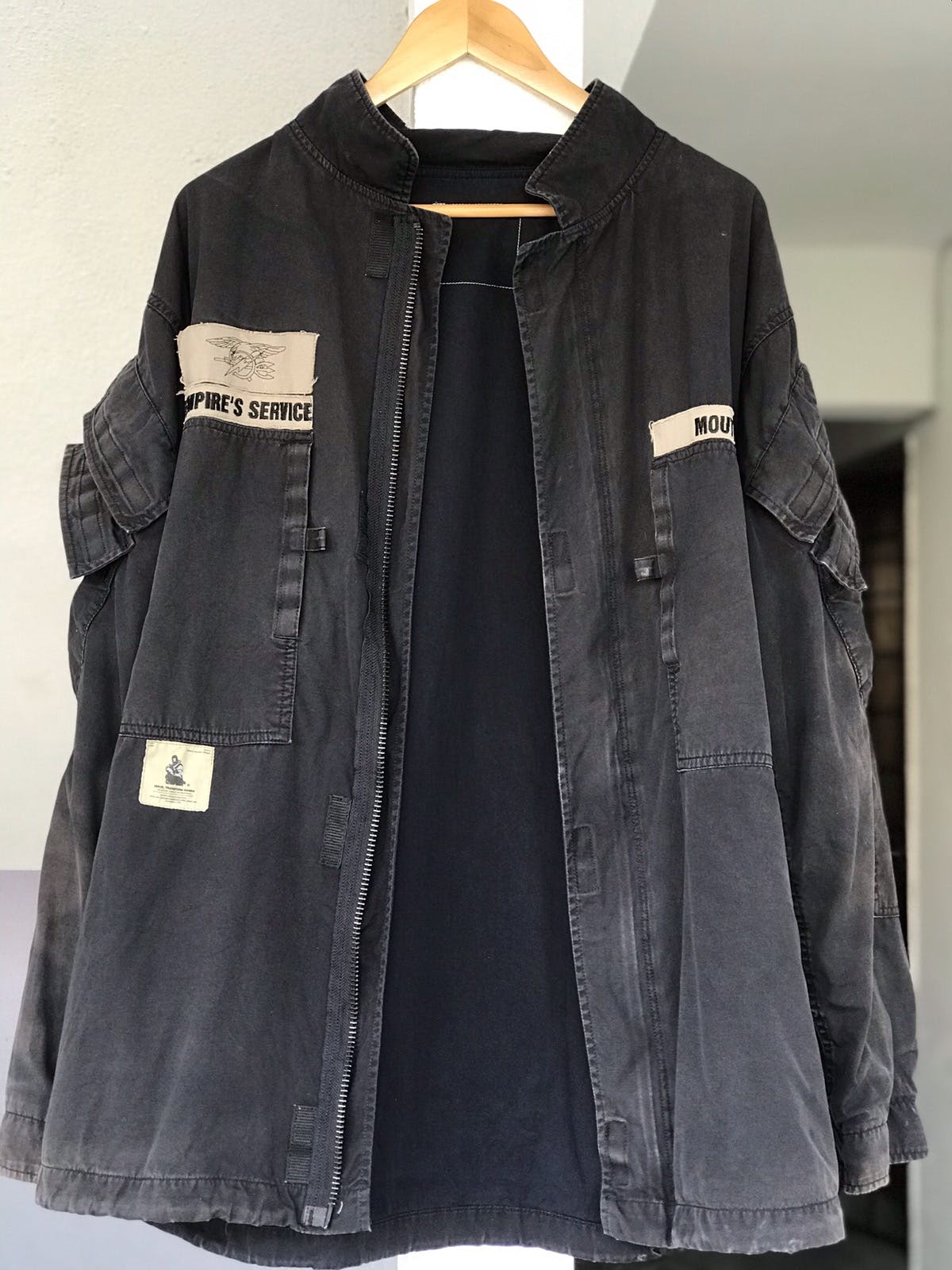 WTAPS JUNGLE JACKET