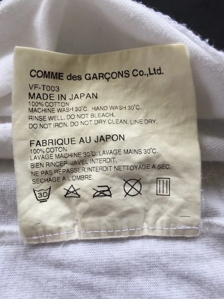 GRAIL🔥SS10 Comme des Garçons H+ The Beetle Shirt - 7