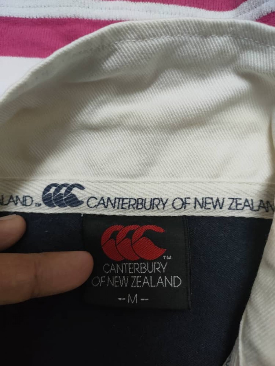 Canterbury Of New Zealand - Canterbury of New Zealand Stripe Polos - 3
