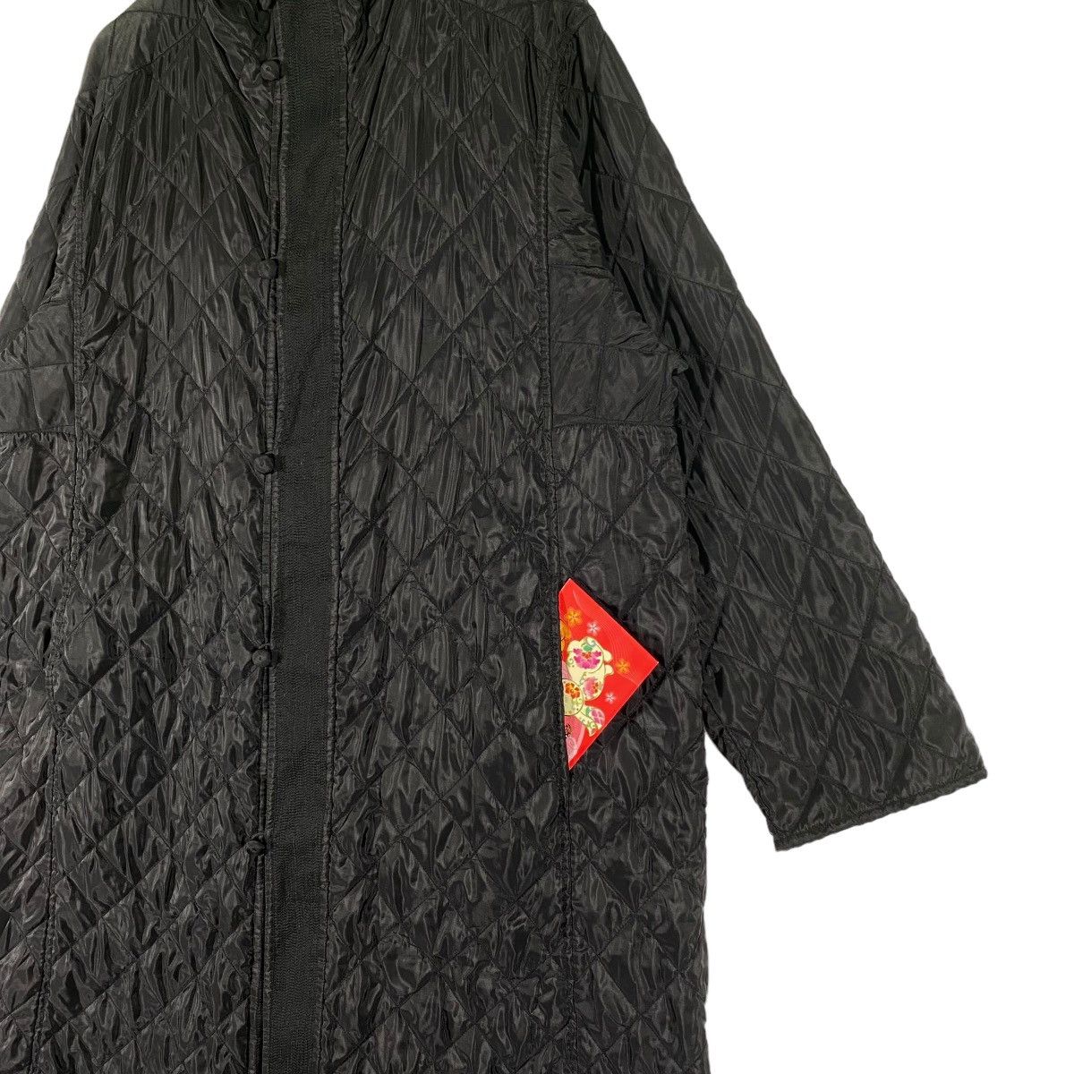 Vintage Issey Miyake Haath Quilted Long Jacket - 6