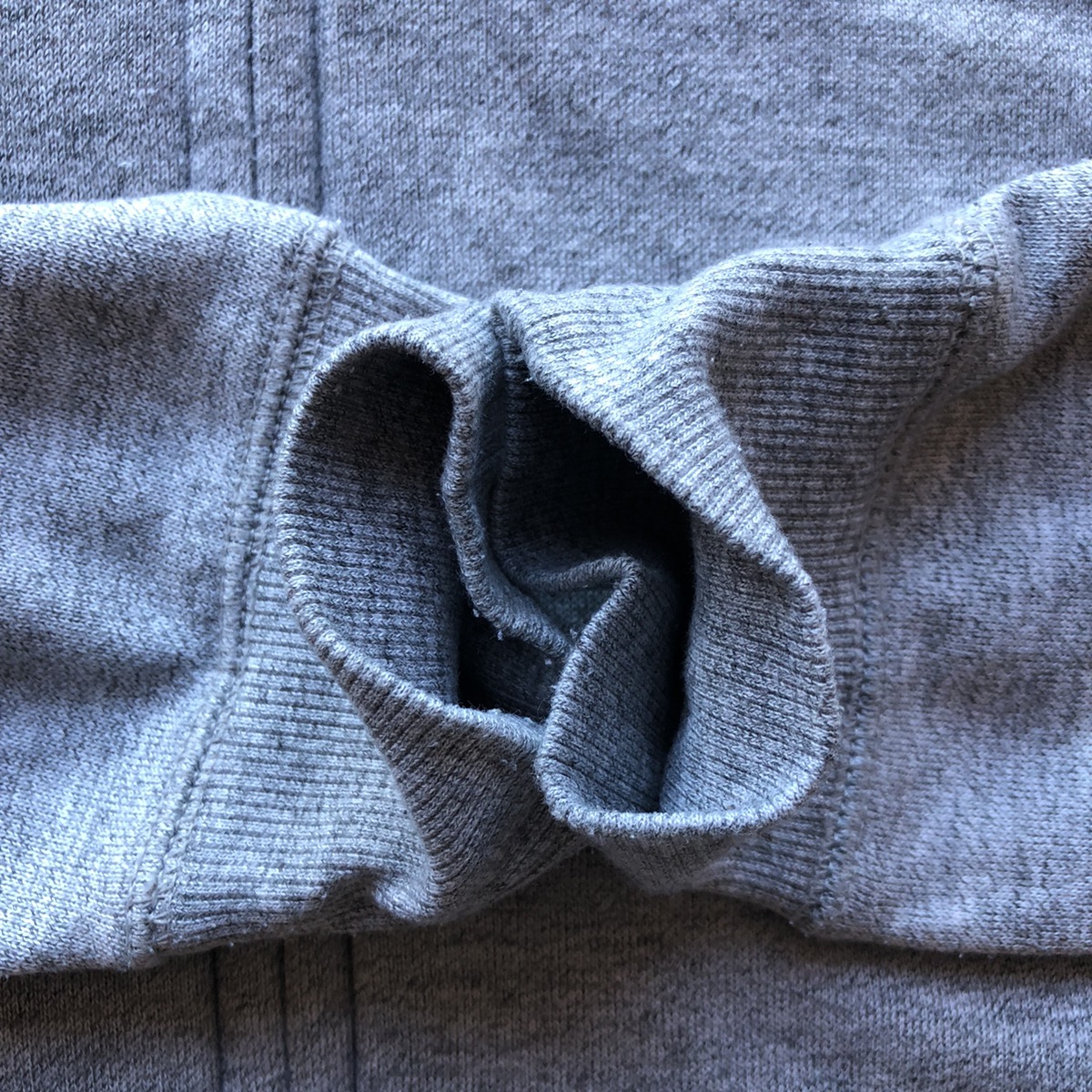 Uniqlo - Uniqlo Sherpa Fleece Zipper Sweater Hoodie - 7