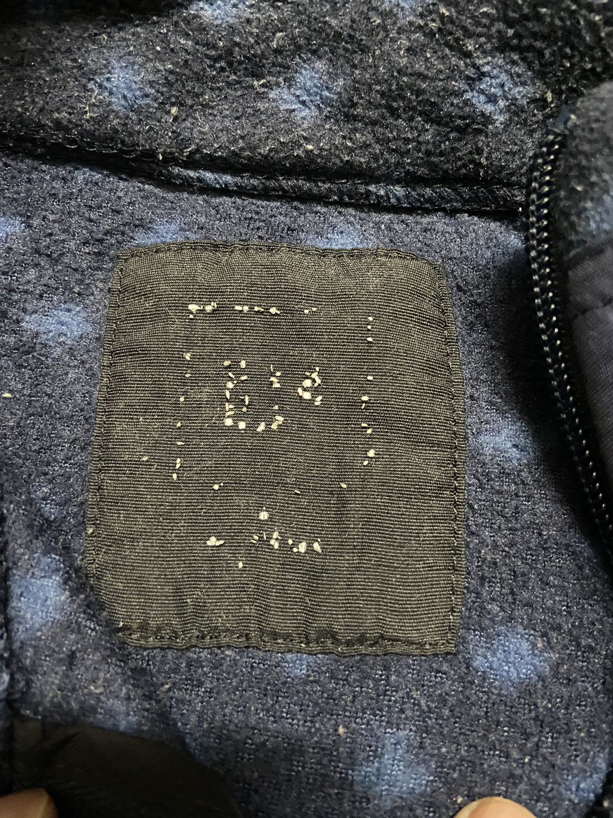 Vintage Gap Native Fullzip Fleece - 4