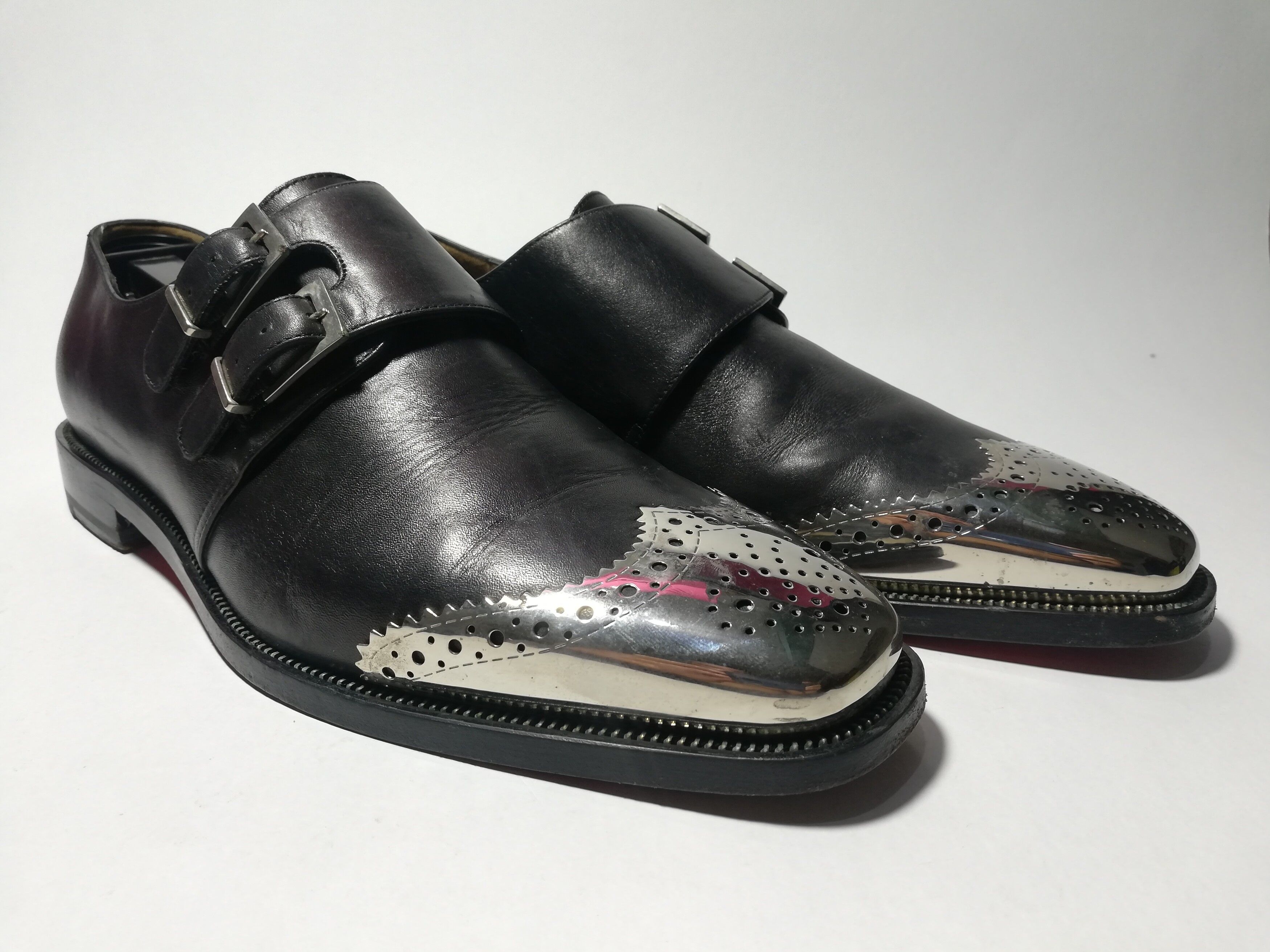 Christian Louboutin Vikram Wingtip Shoes - 2