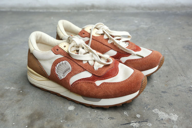 Visvim - F/W 19 - Roland Jogger - 1