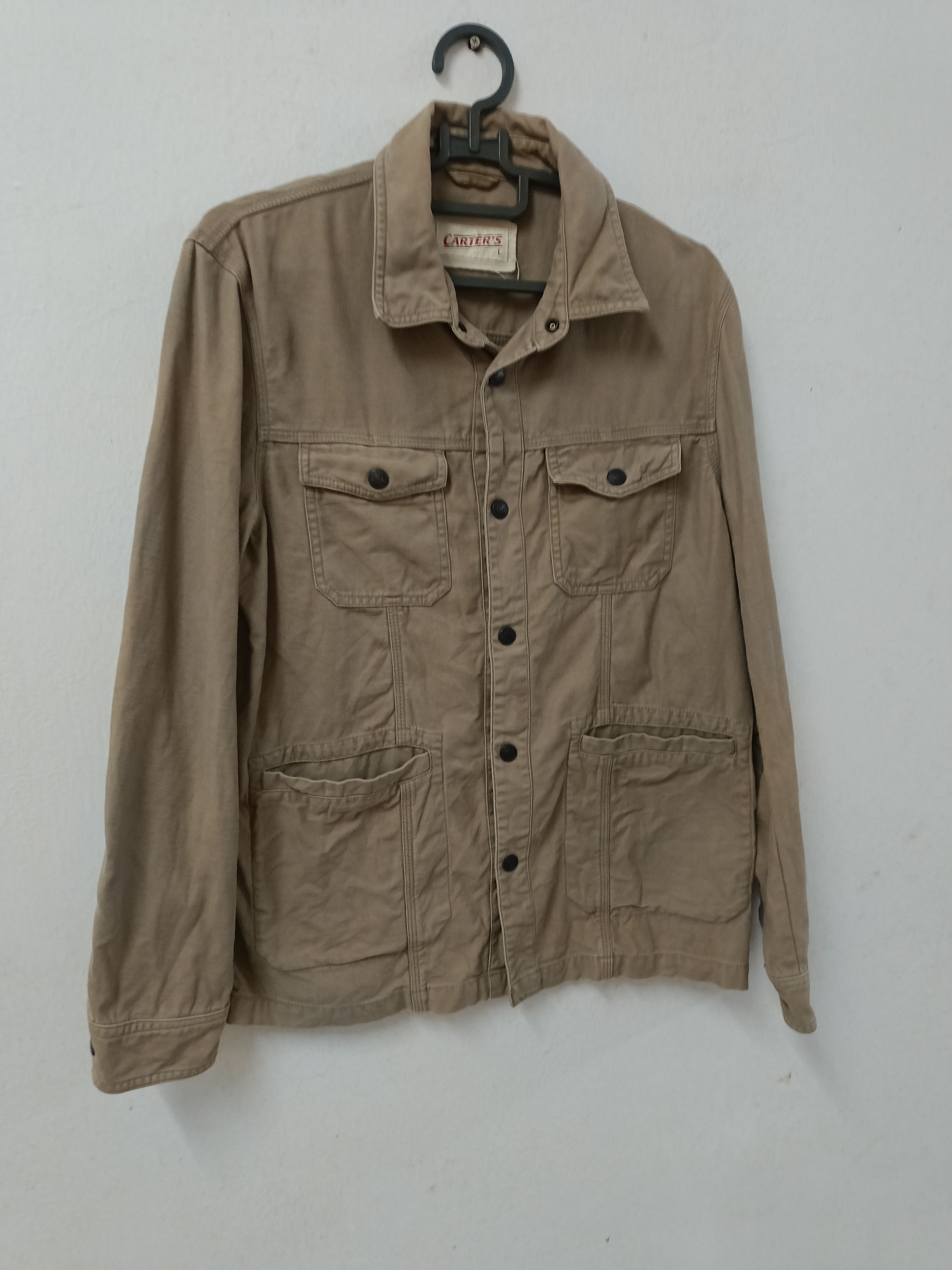 H.W. Carter & Sons - Carter chore Jacket Vintage - 1