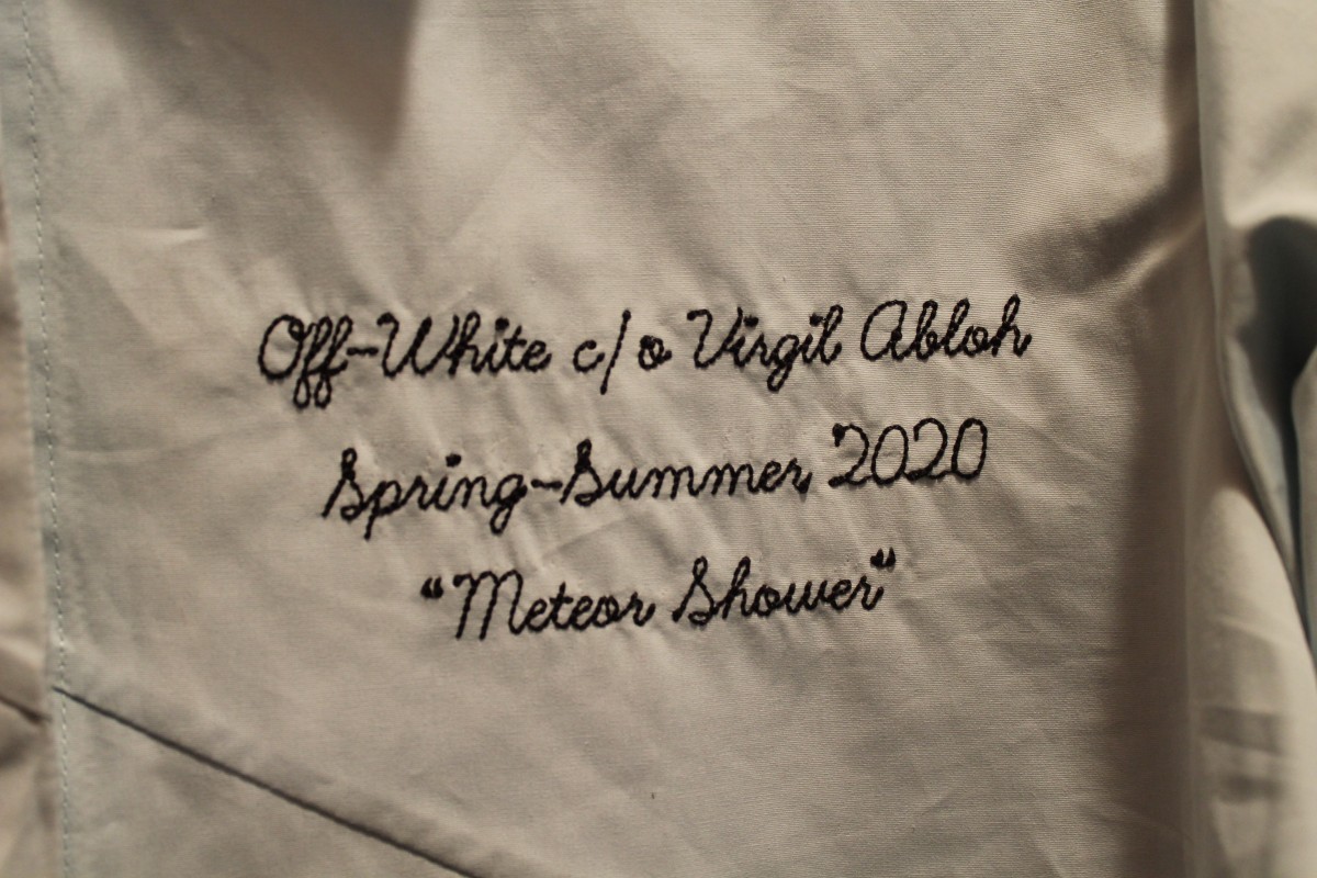 Women's ss20 "Meteor Shower" Button Up - 3