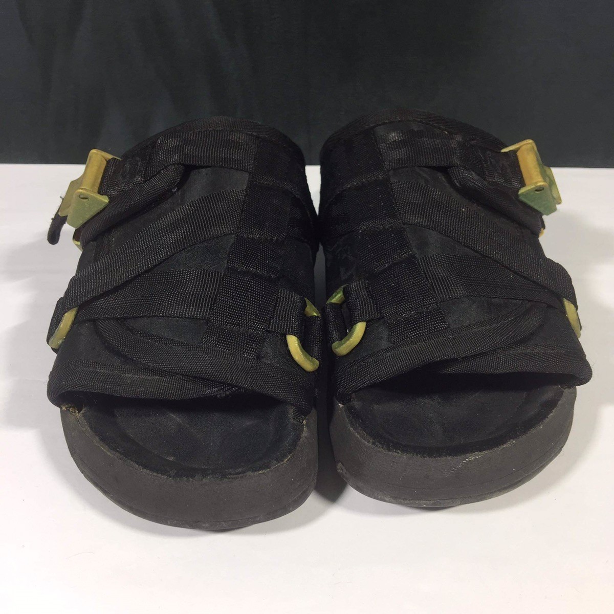 x Black Christo Sandals - 4