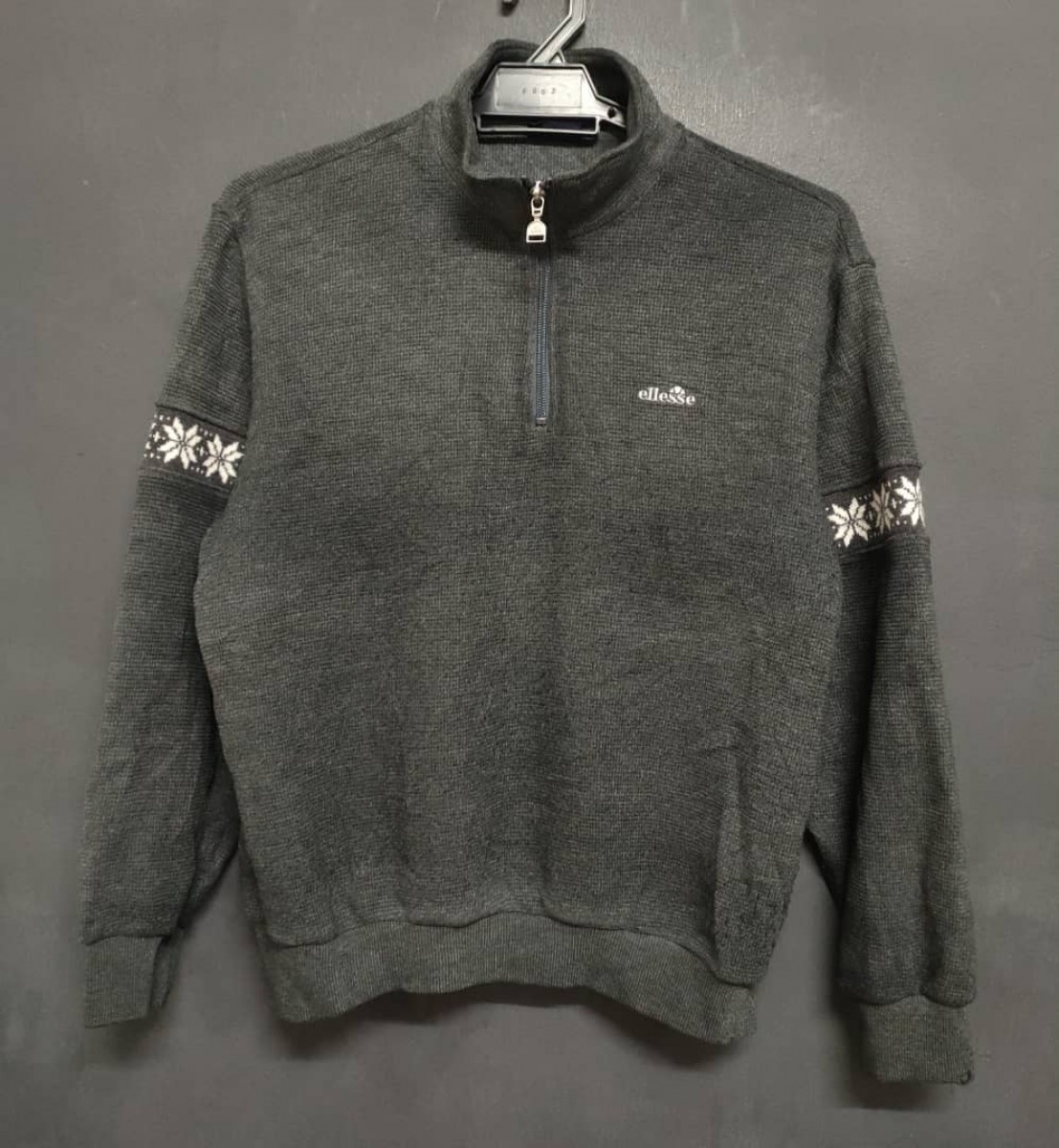 Ellesse - Navajo Patern Sweatshirt - 1