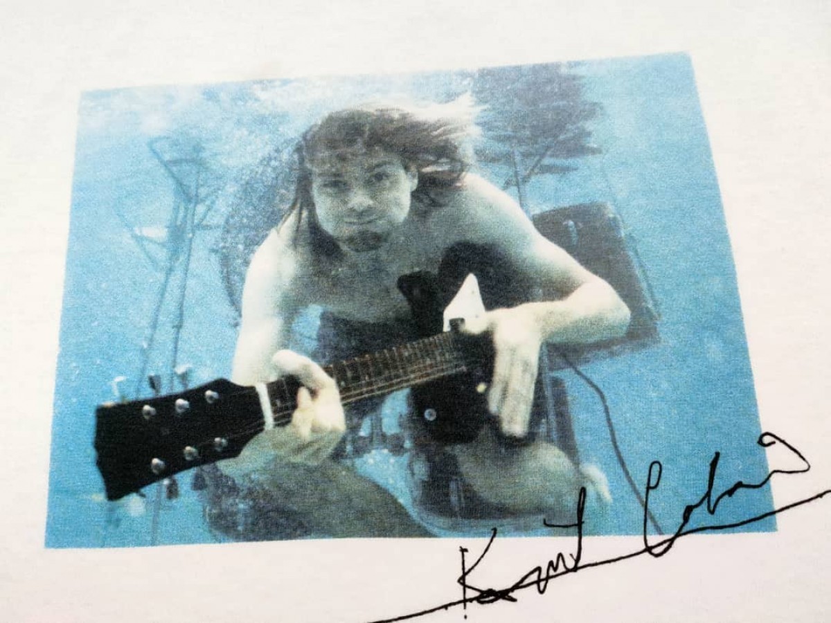 Kurt Cobain - X T - 2