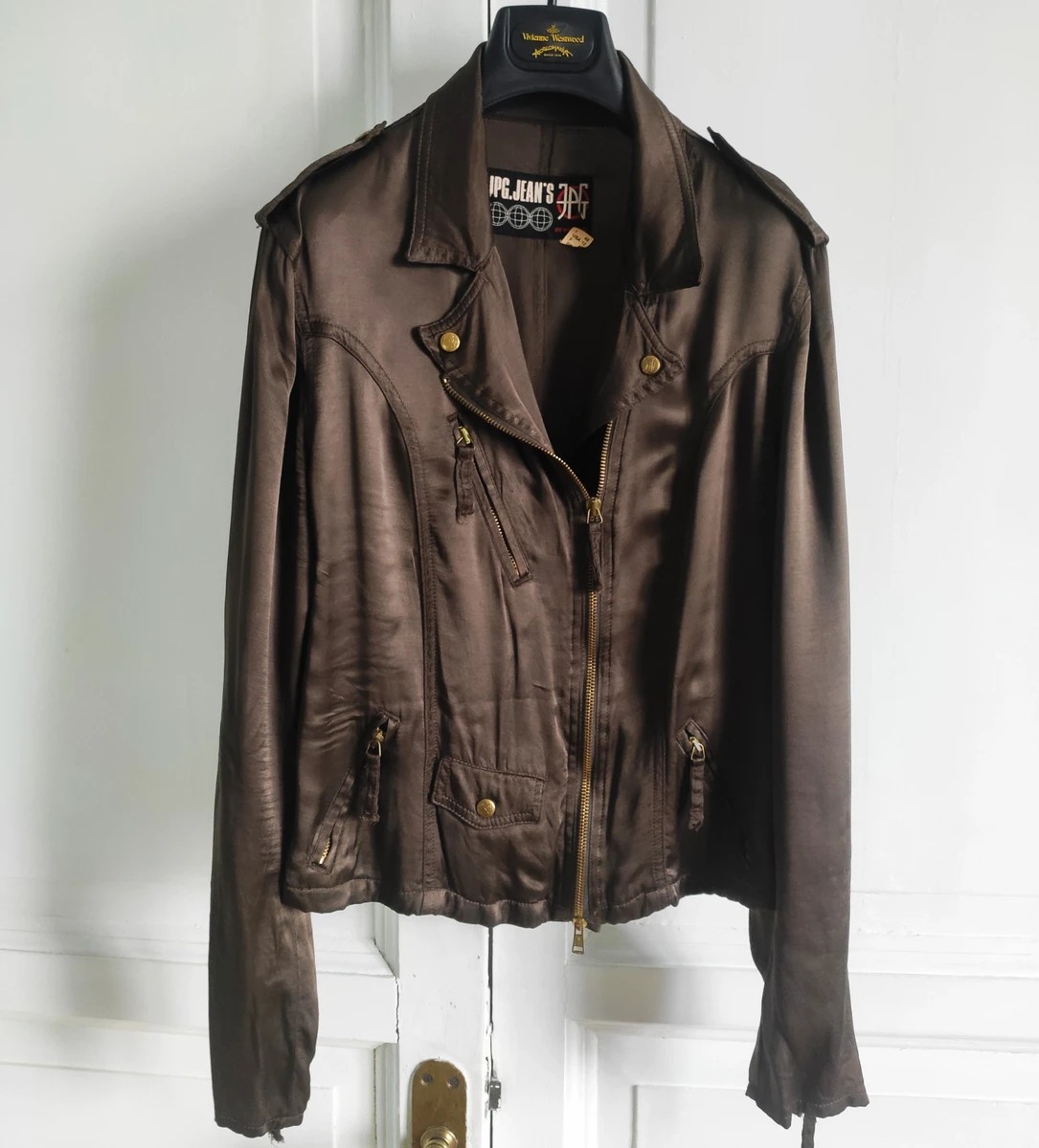 ARCHIVE! JPG Biker blouse or jacket from SS97 - 3