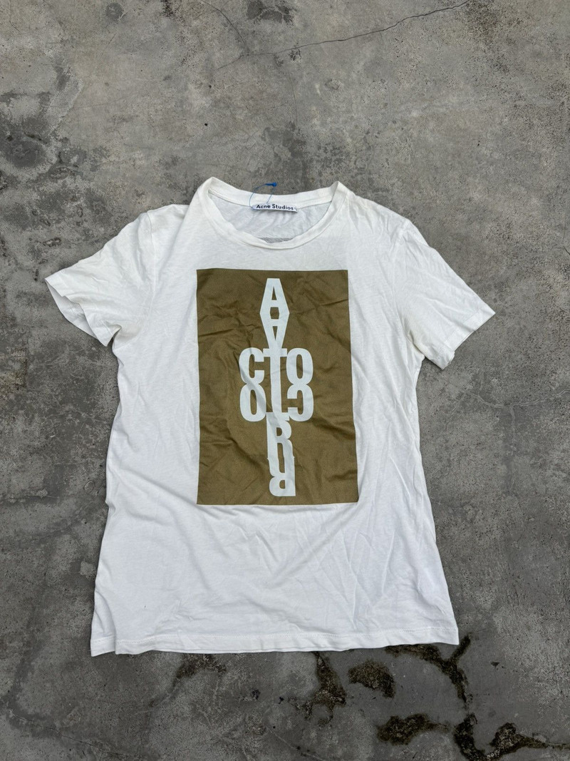 Acné Studios tshirt - 1