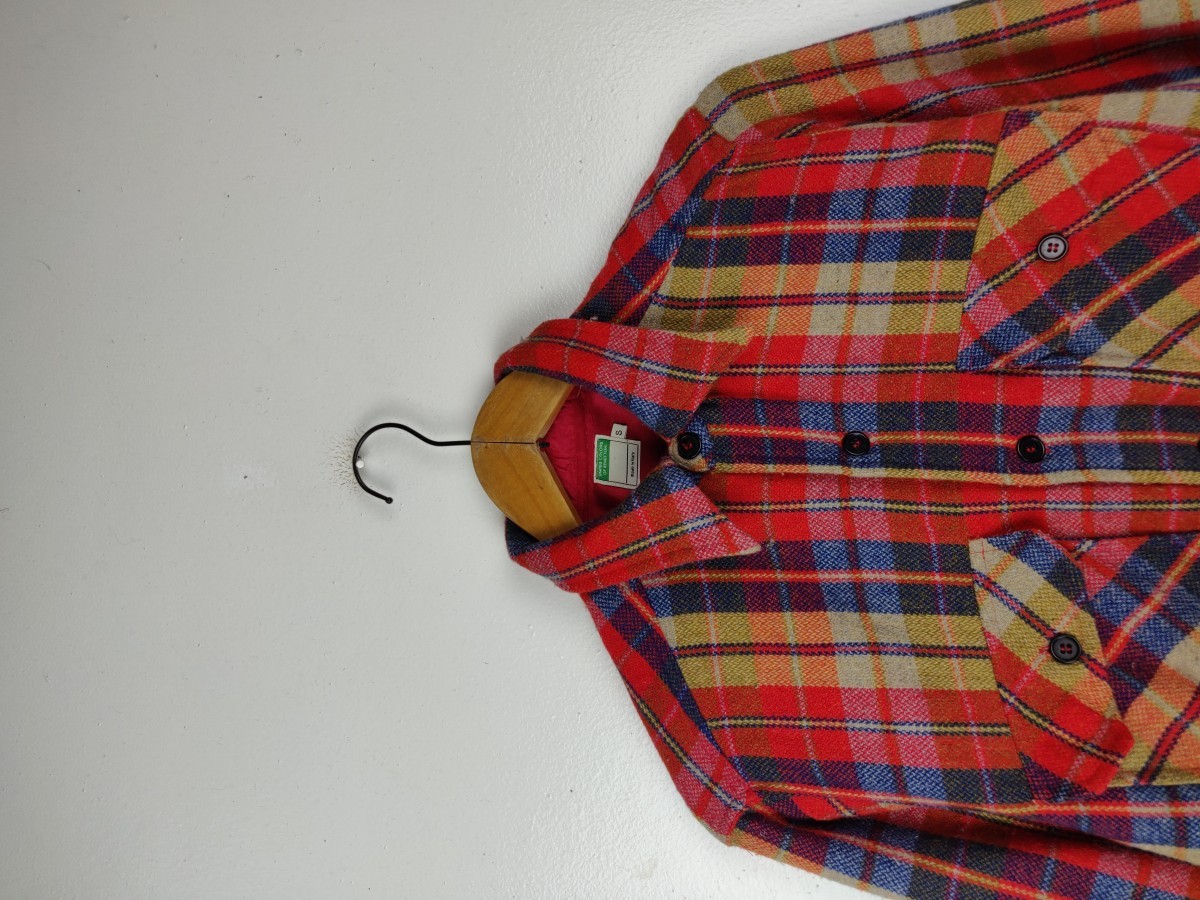 Flannel - Button Up Shirt - 2
