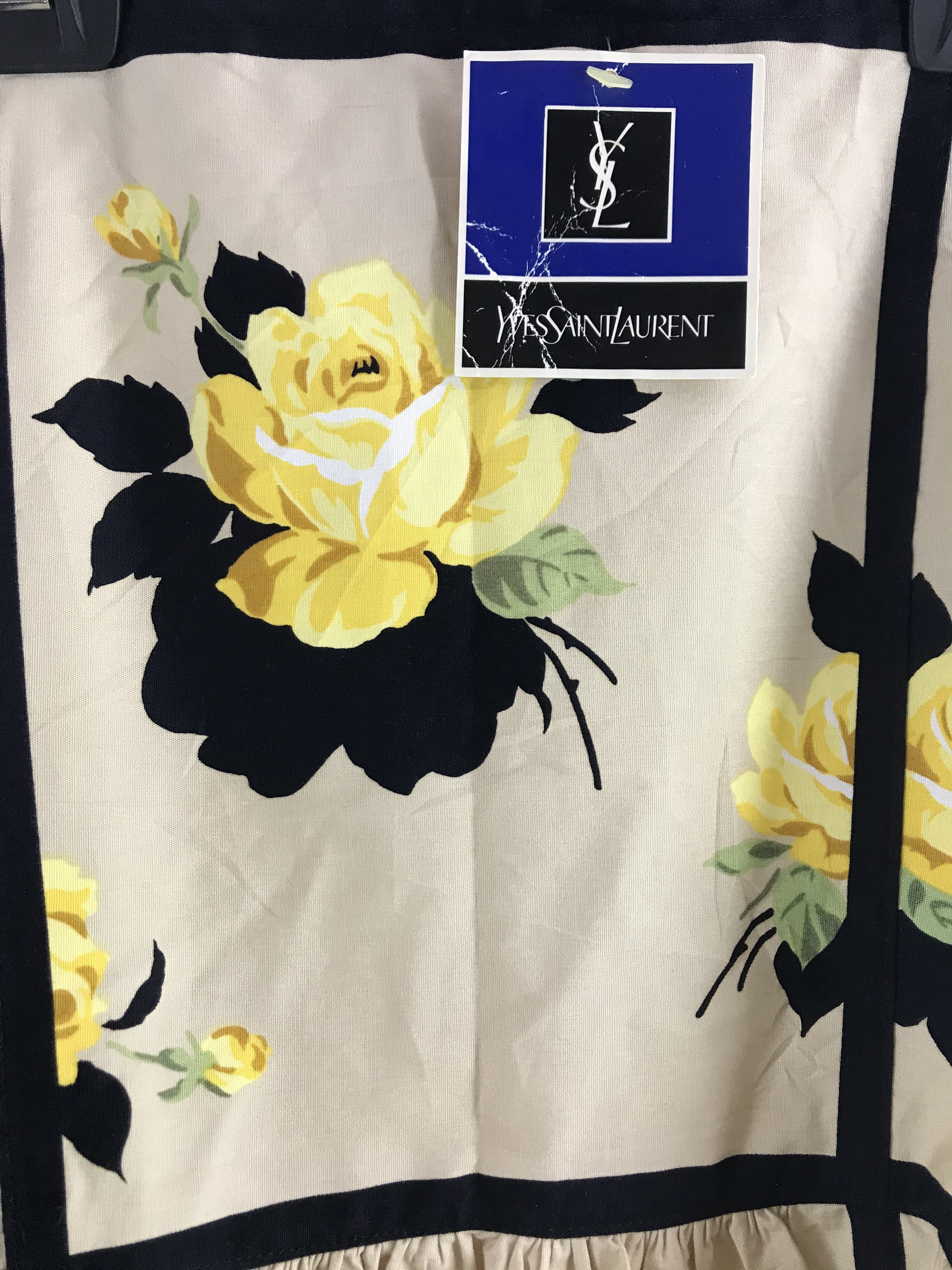 Yves Saint Laurent Apron - 5