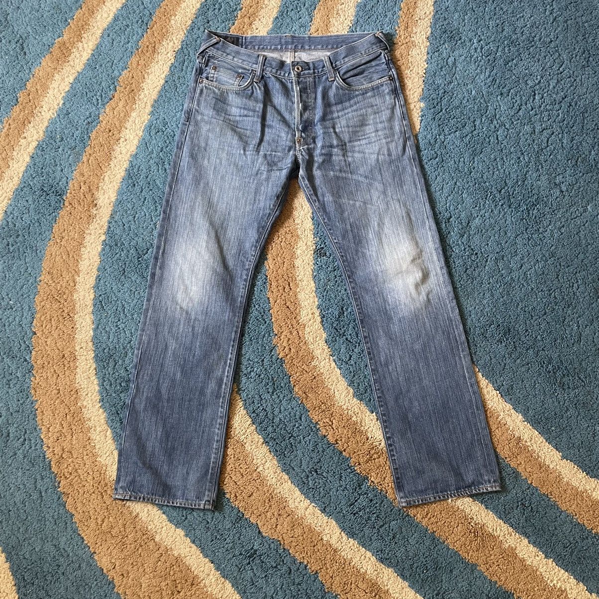 Vintage - Evisu black soul jeans - 6