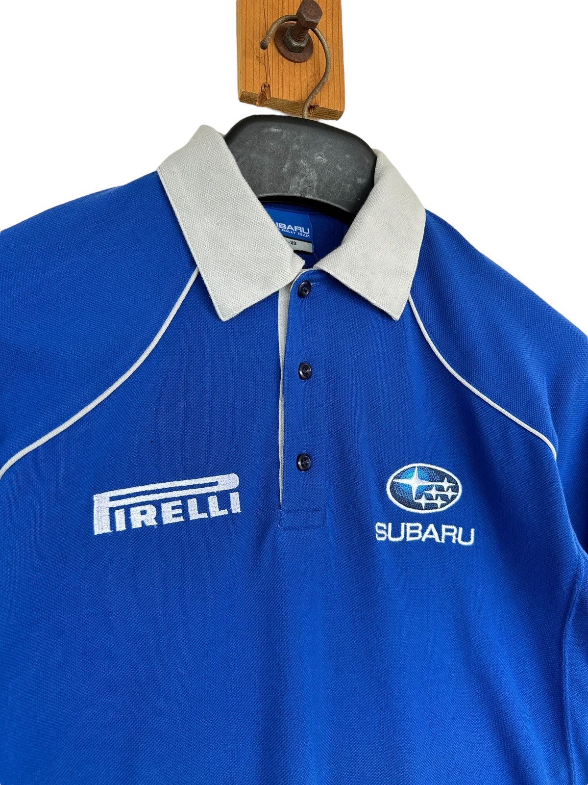 Japanese Brand - Subaru World Rally Team - 6