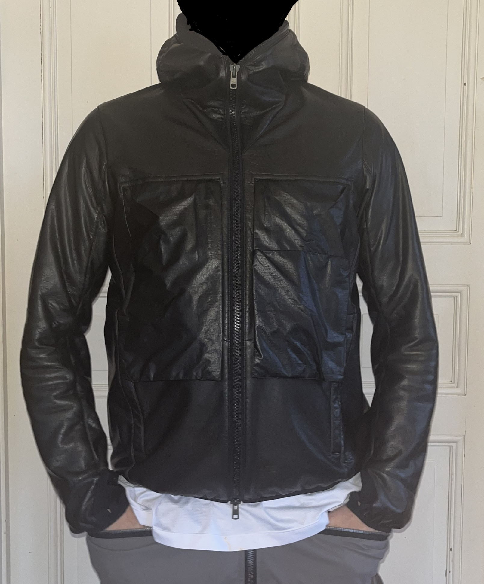 ACRONYM J63A-FO M 美品 ACRONYM J63A-FO | ugly_monkey | REVERSIBLE