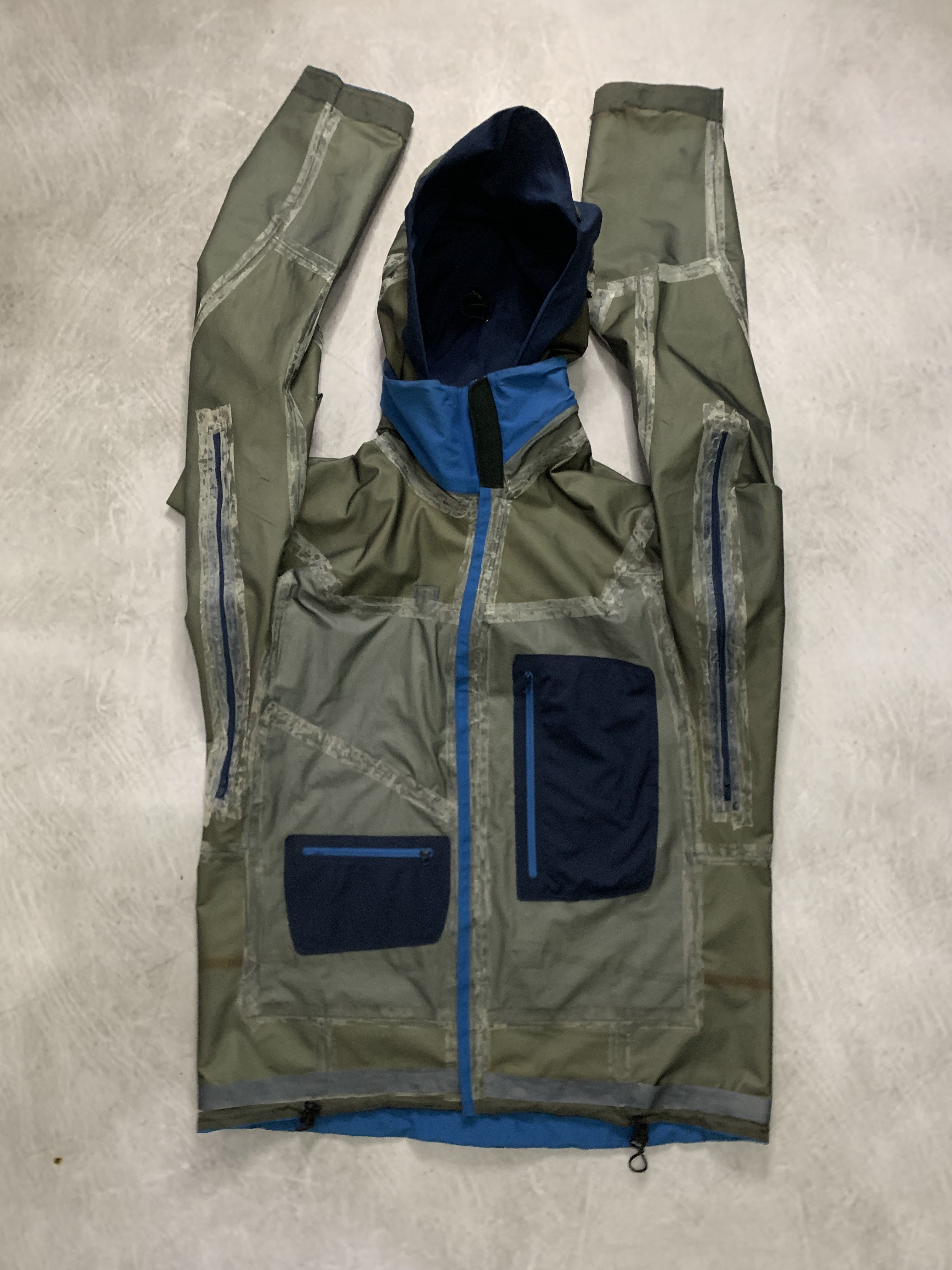 Arcteryx Sidewinder Bluebird Jacket - 6