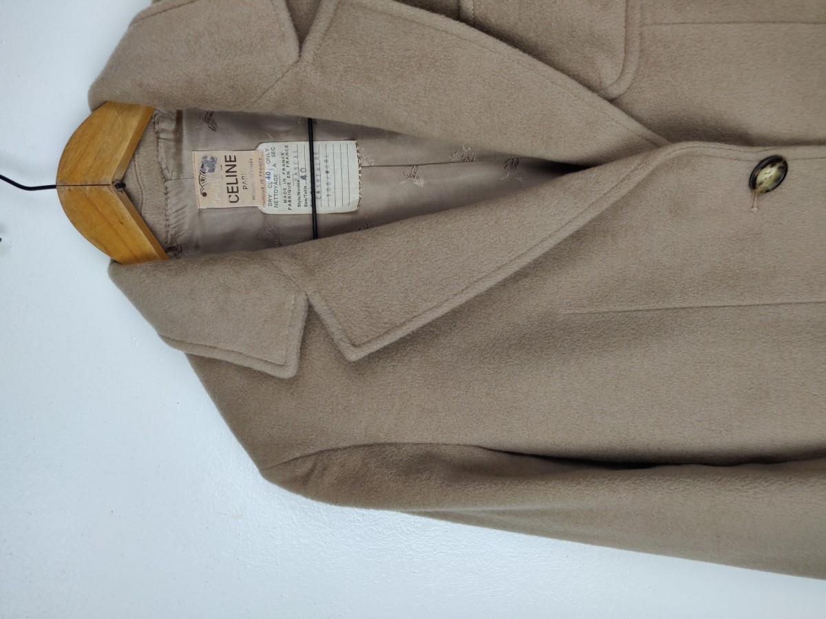 Cashmere & Wool - Paris Pascal Jacket Cashmere Femme Coat - 4