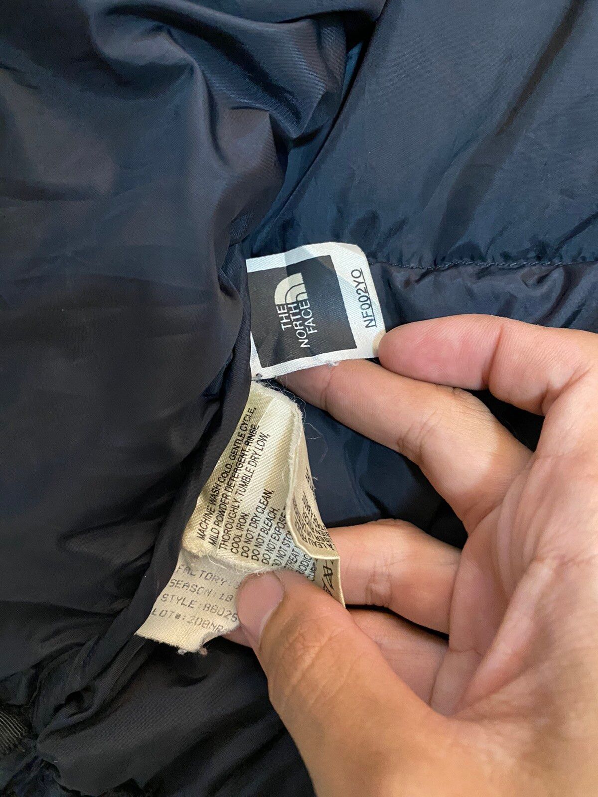 The North Face Nuptse 700 Puffer Jacket - 13
