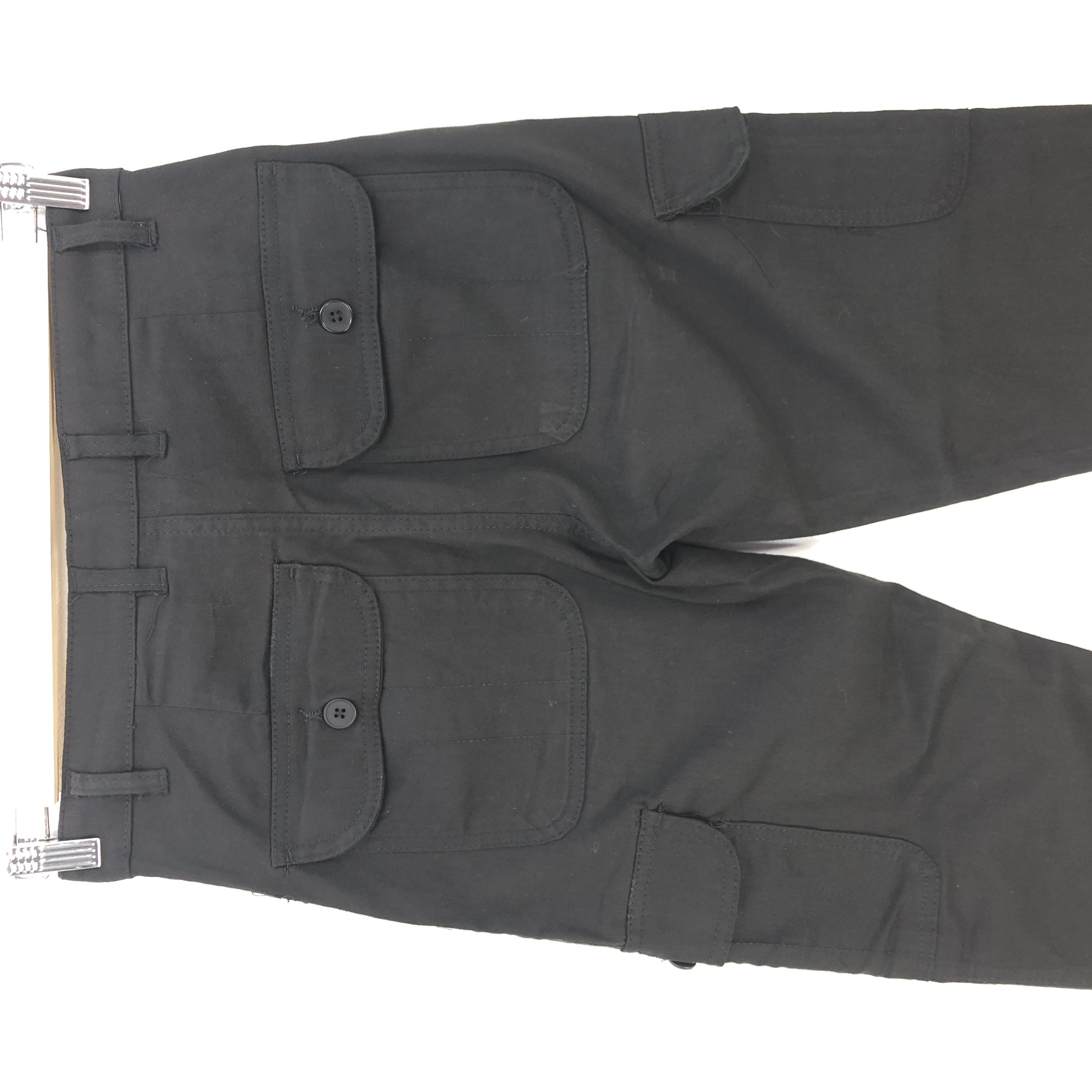 Vintage - Japanese Multi Pocket Cargo Pants Trousers Fatigue Pants - 6