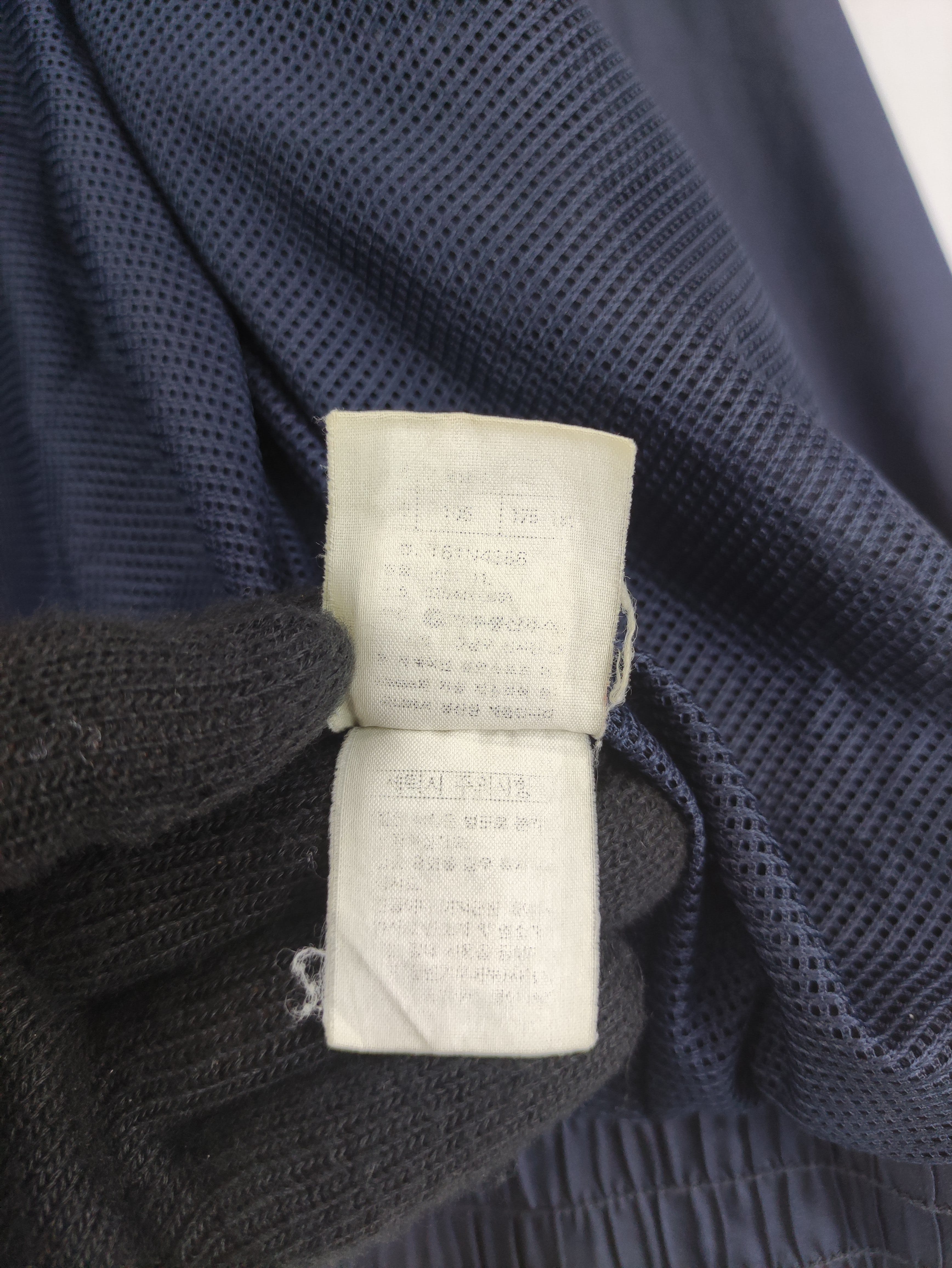 Vintage Ellesse Jacket Zipper - 8