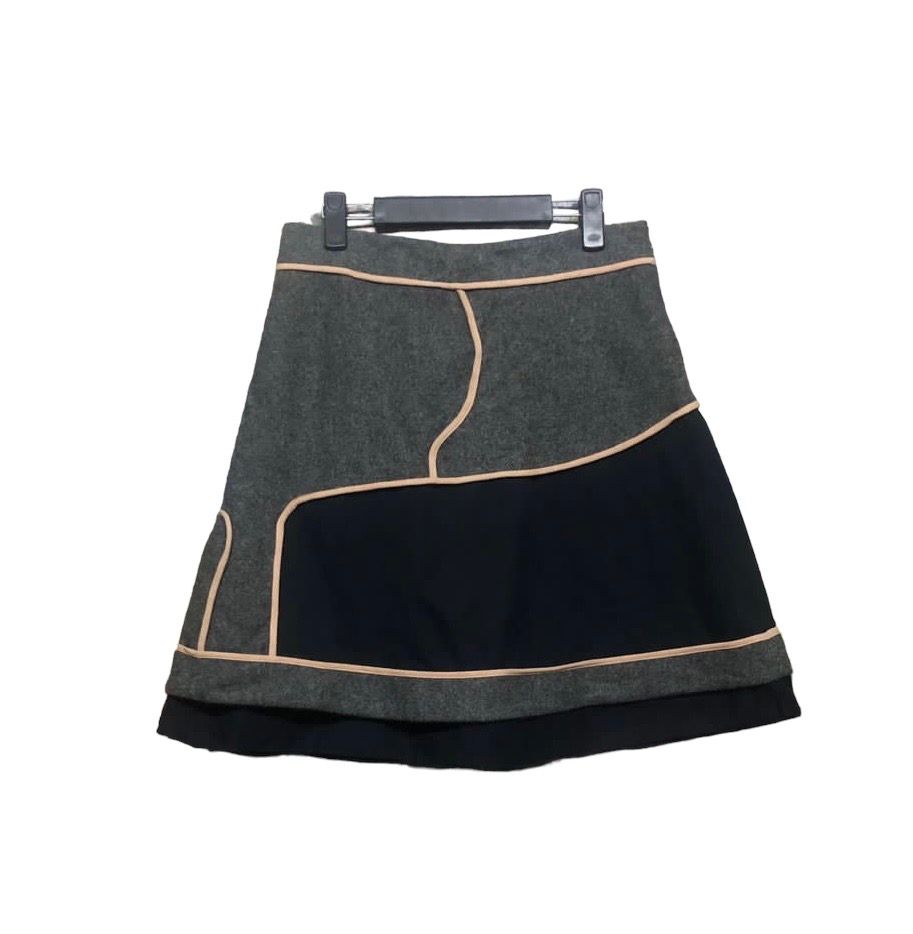 Authentic🔥Marni Midi Skirt A-Line Size 40 - 1