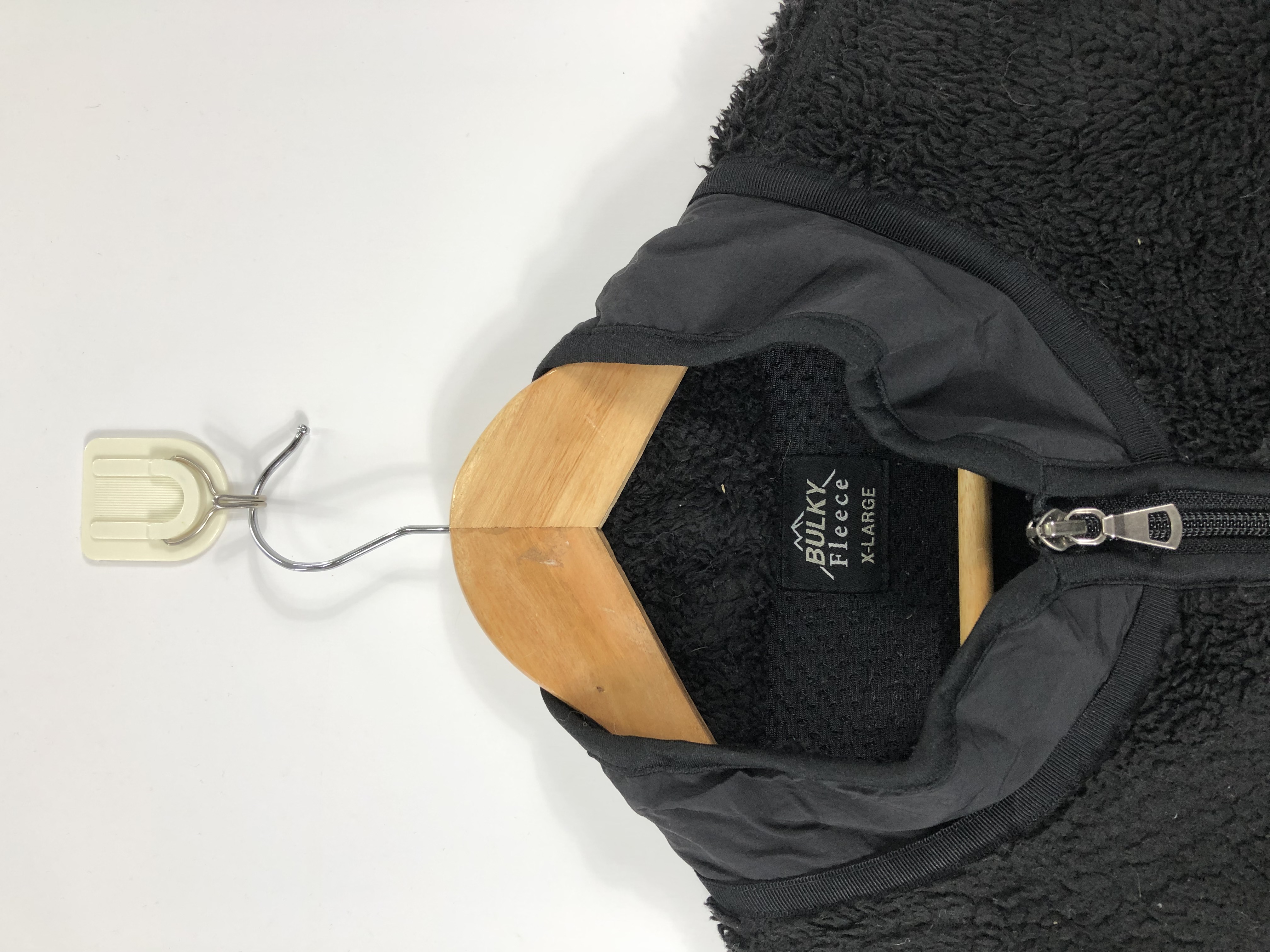 Uniqlo - Uniqlo Matted Bulky Fleece Jacket - 5