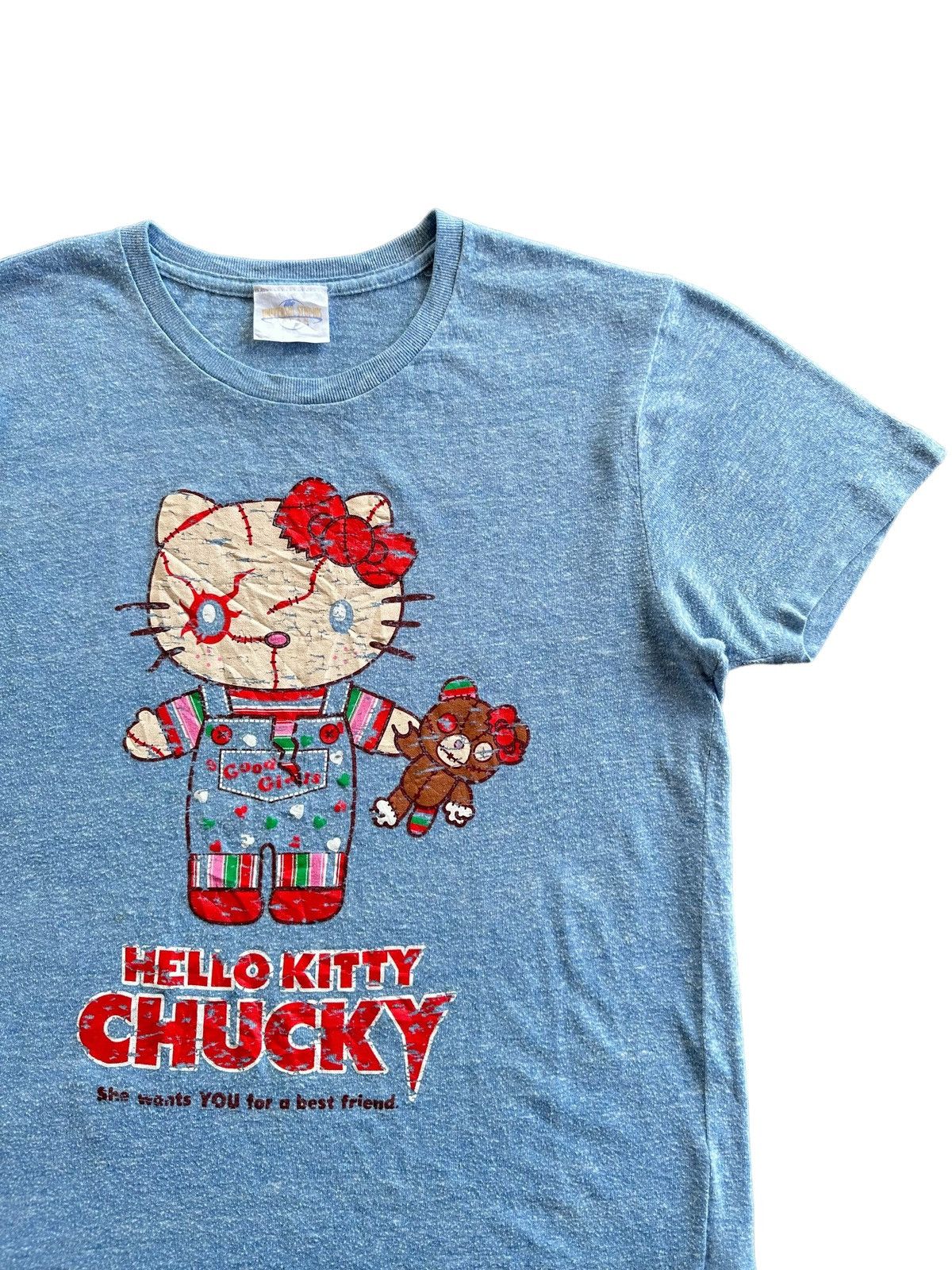 Universal Studios - Hello Kitty x Chucky - 6