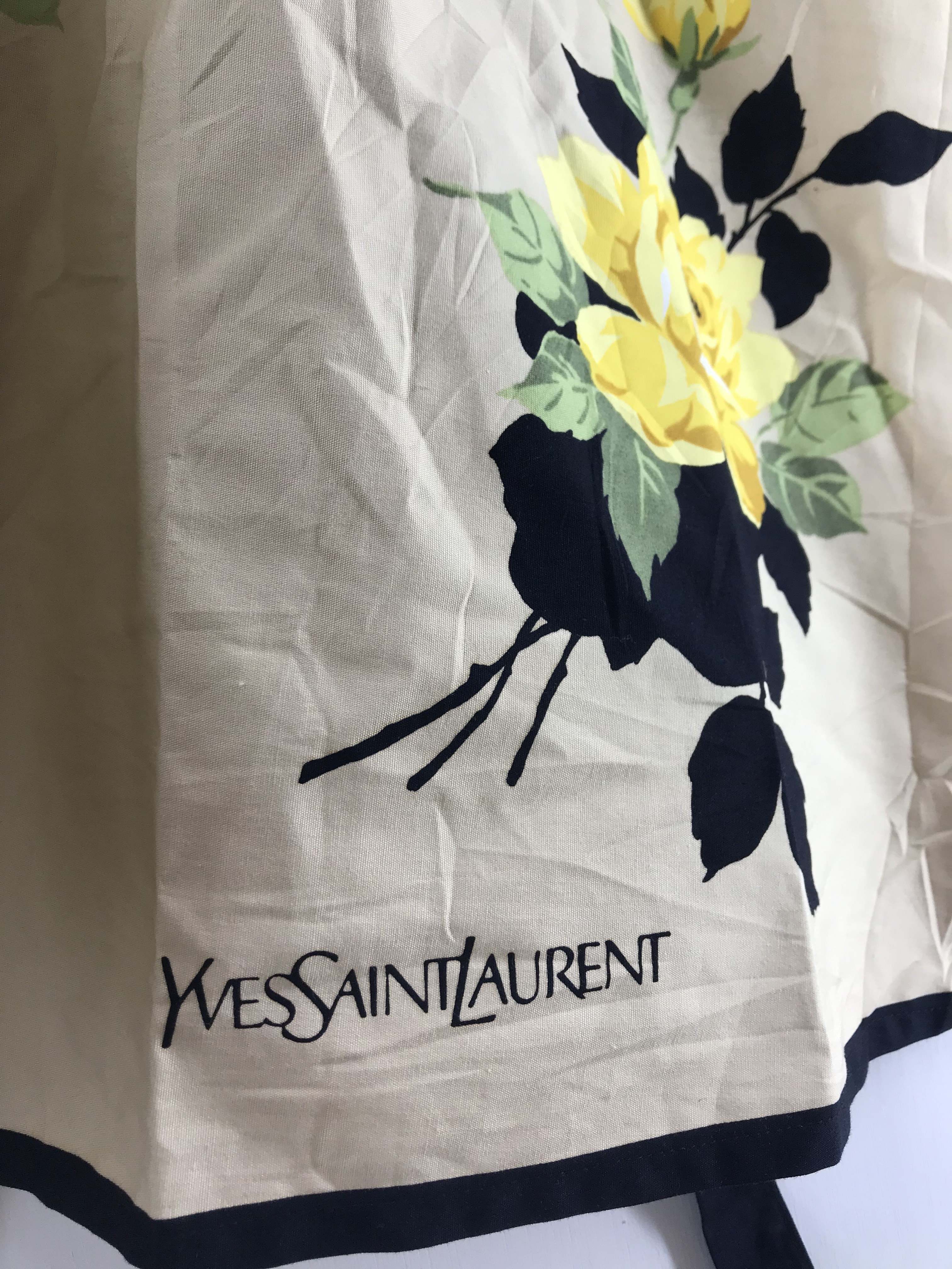 Yves Saint Laurent Apron - 6