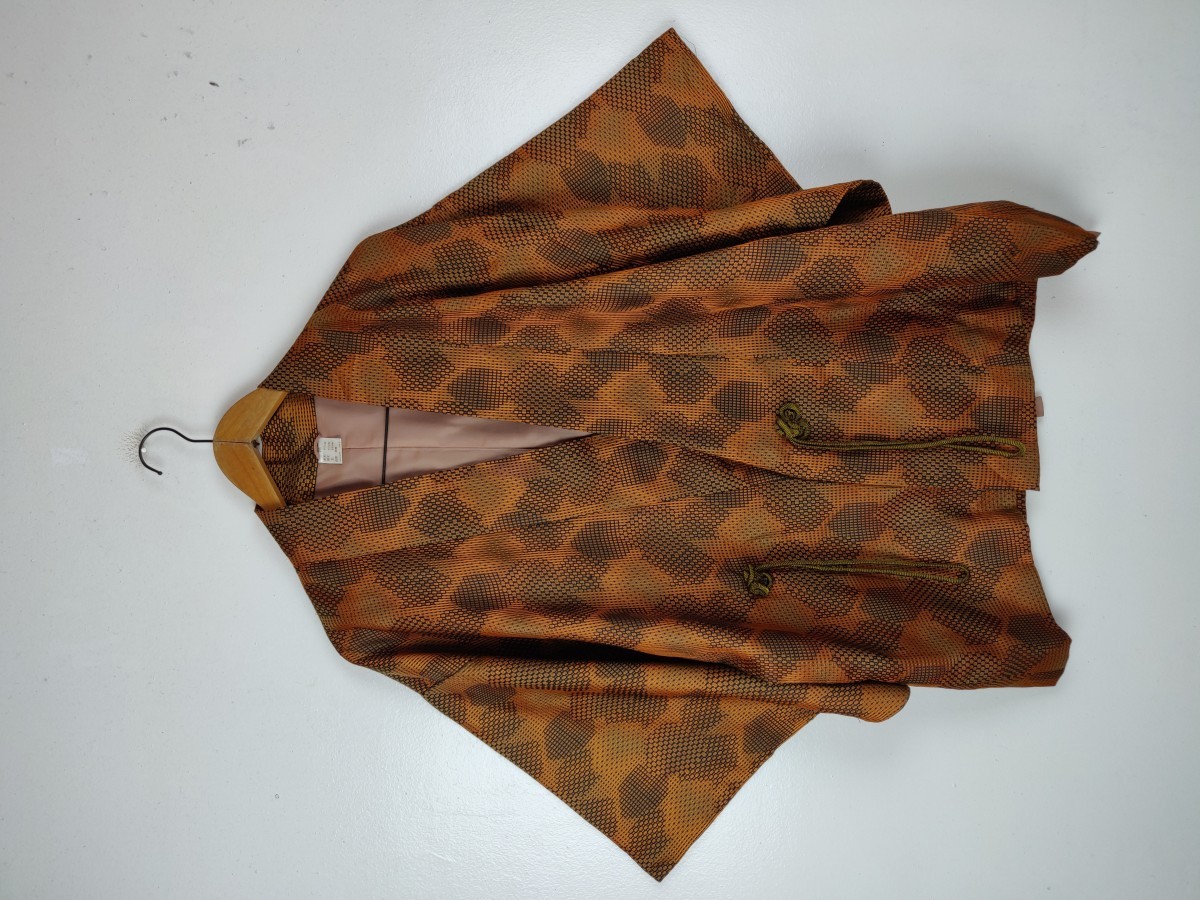 Japanese Traditional - Abstract Kendo Light Jacket - 2